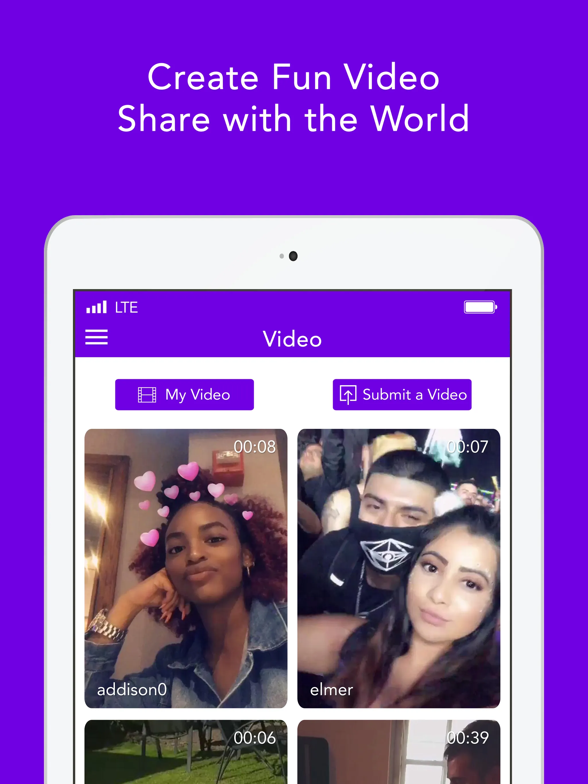 Coco - Live Video Chat HD | Indus Appstore | Screenshot