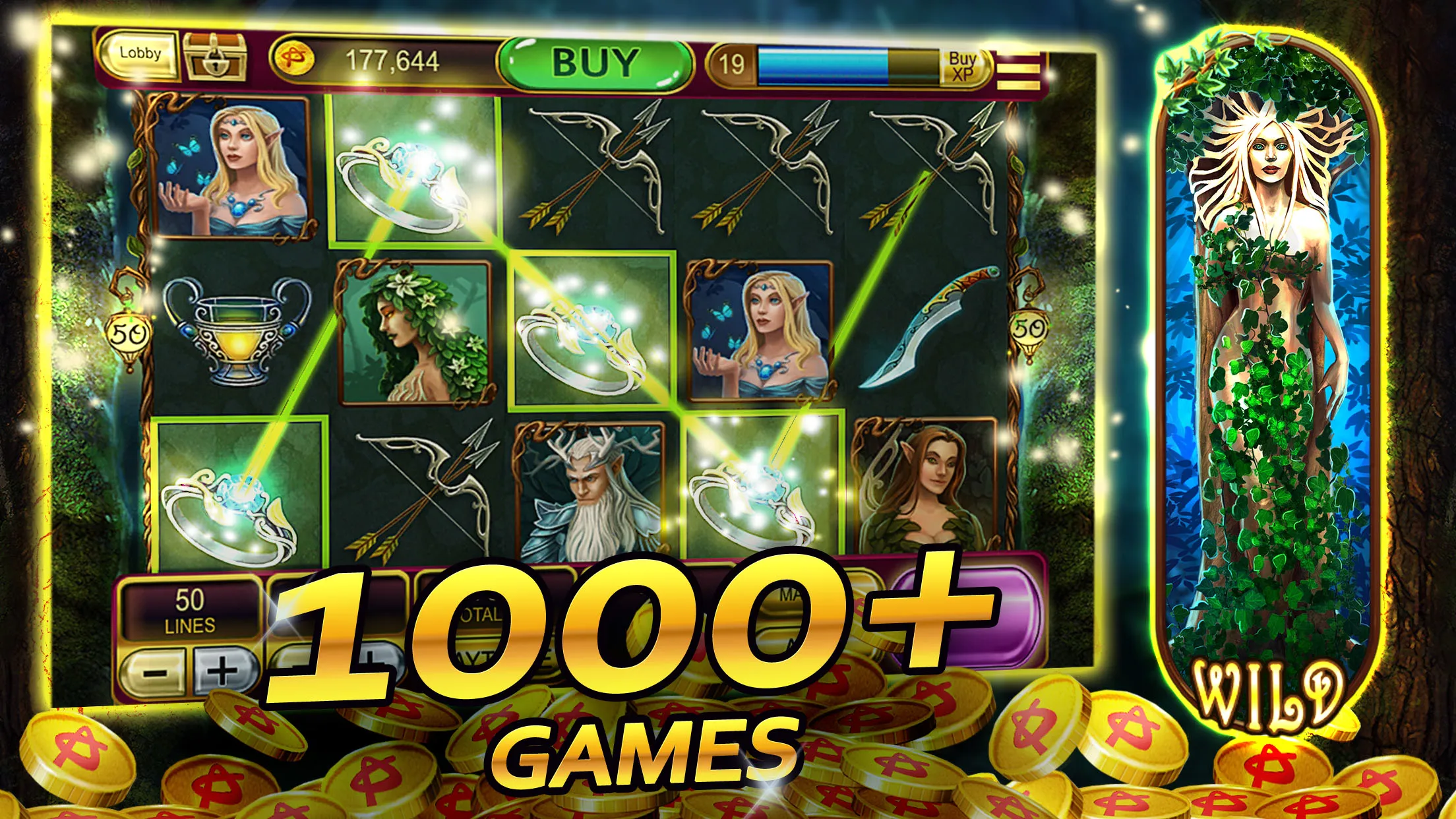 Vegas Casino - Slot Machines | Indus Appstore | Screenshot
