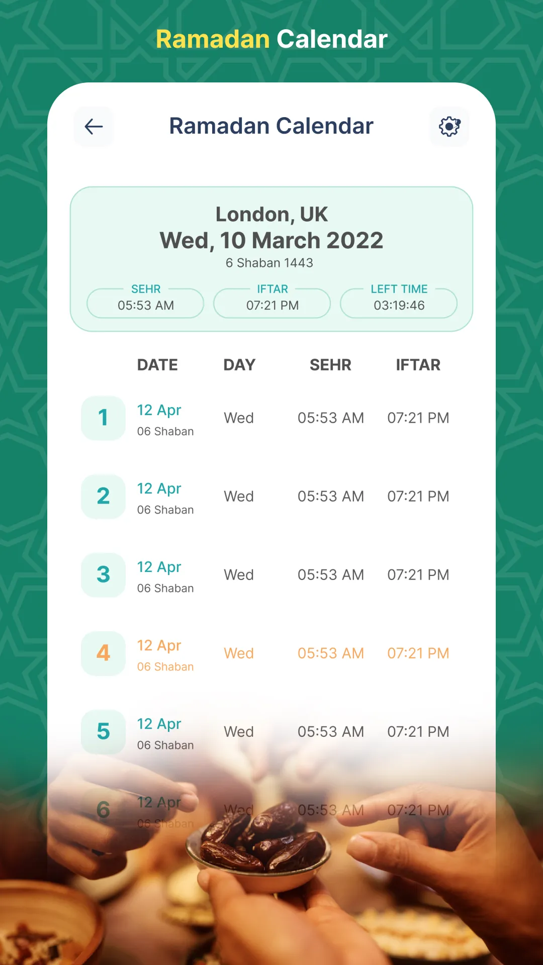 Muslim: Prayer, Qibla Finder | Indus Appstore | Screenshot