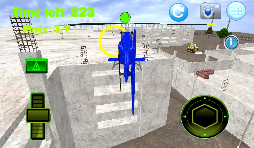 RC Helicopter Simulator | Indus Appstore | Screenshot