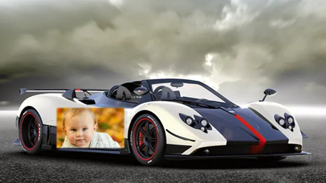 Sports Super Car Photo Frames | Indus Appstore | Screenshot