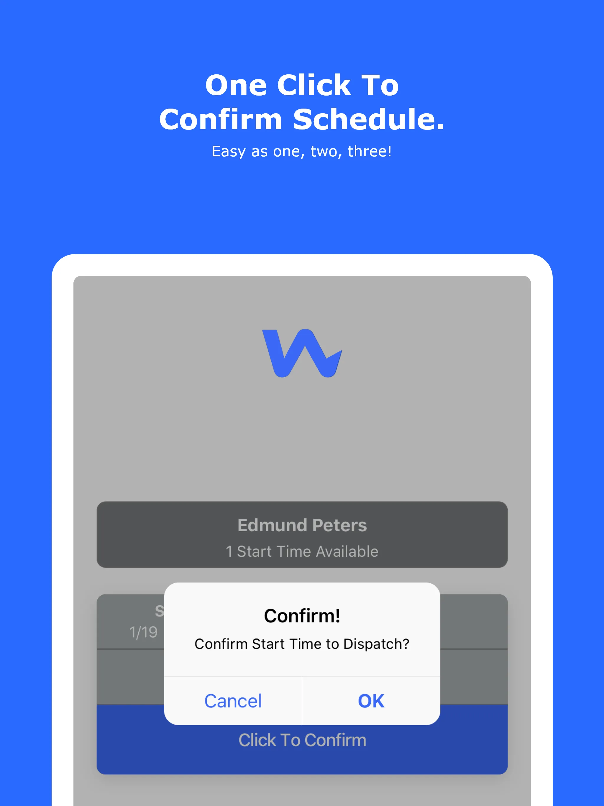 WMC Start Times | Indus Appstore | Screenshot