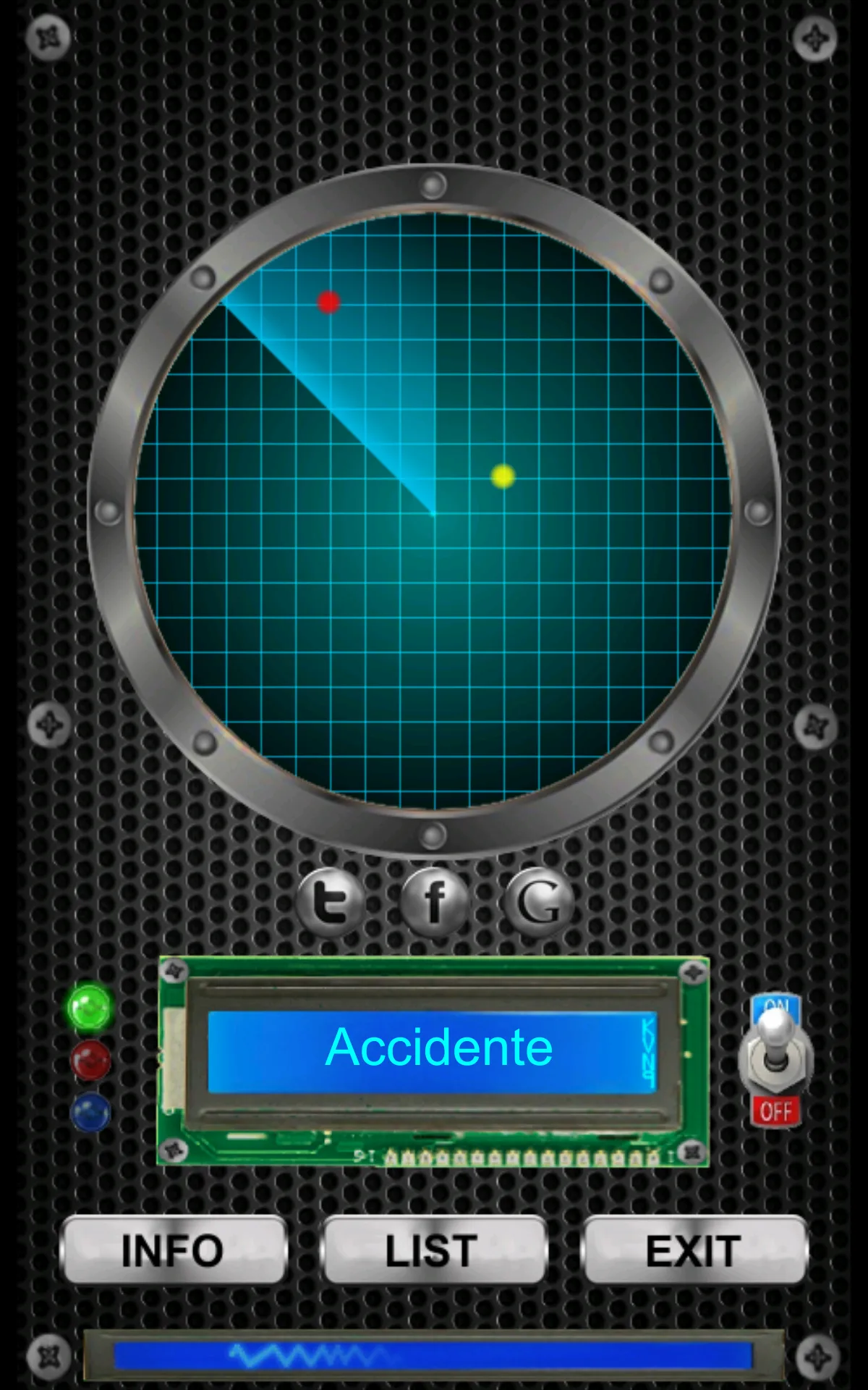 Ghost Spirit Radar Detector | Indus Appstore | Screenshot