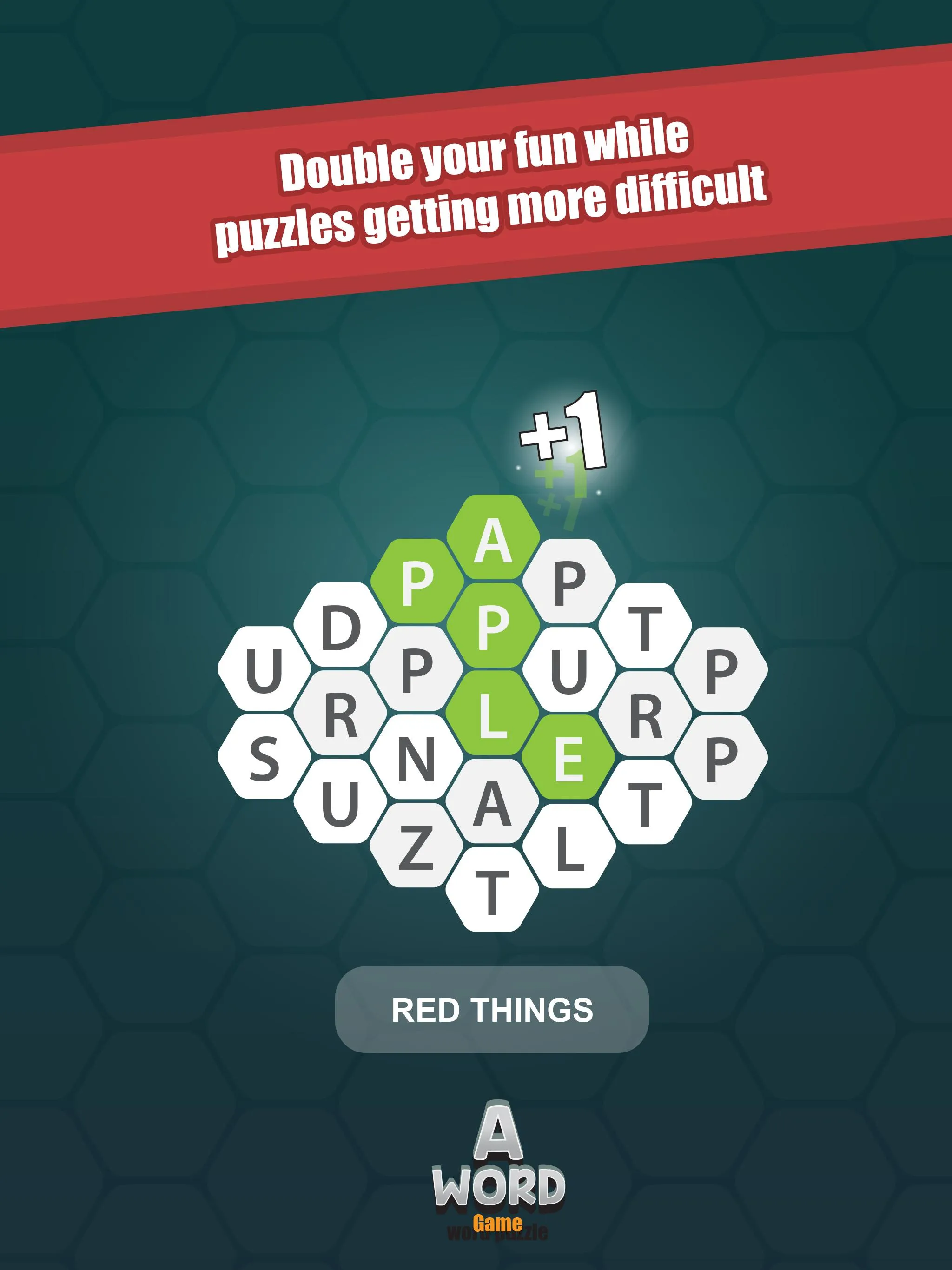 A Word Game | Indus Appstore | Screenshot