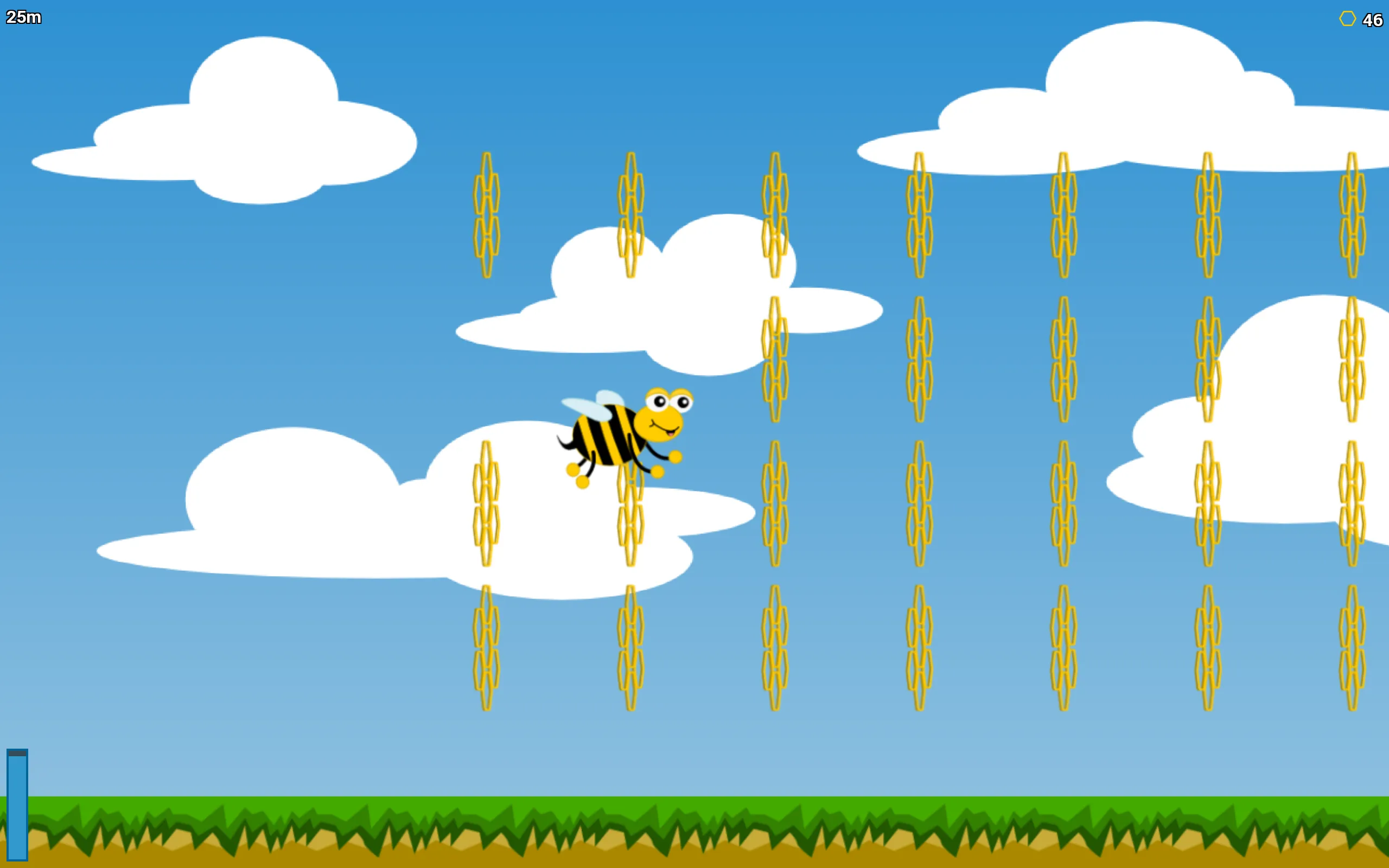 Honeybee Hijinks | Indus Appstore | Screenshot