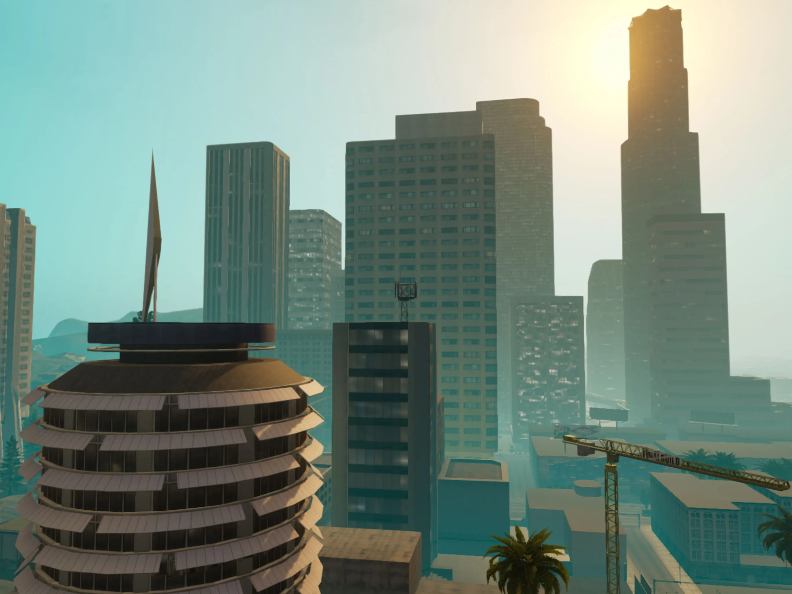 GTA: San Andreas – NETFLIX | Indus Appstore | Screenshot