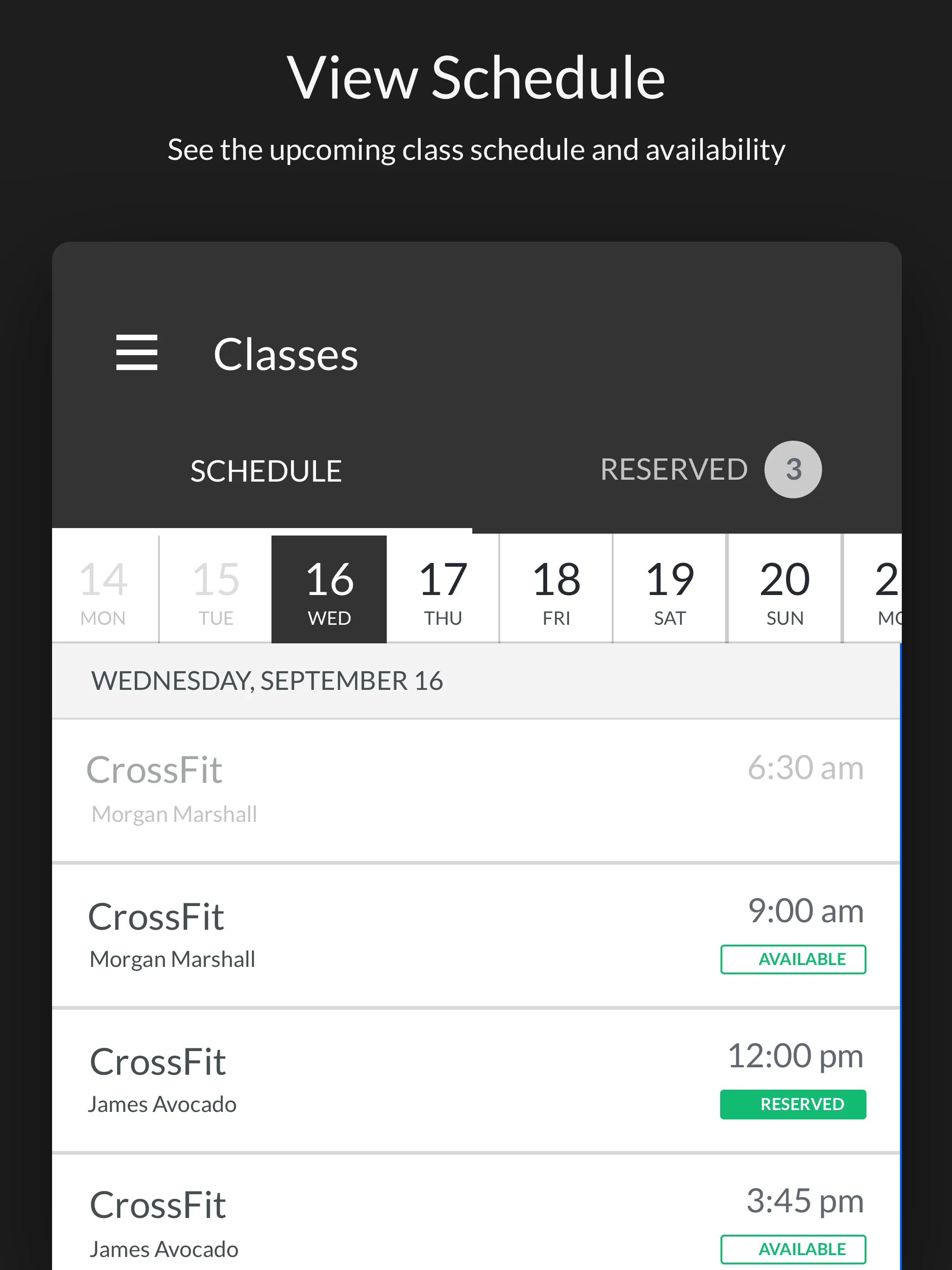 CrossFit Rig Town | Indus Appstore | Screenshot