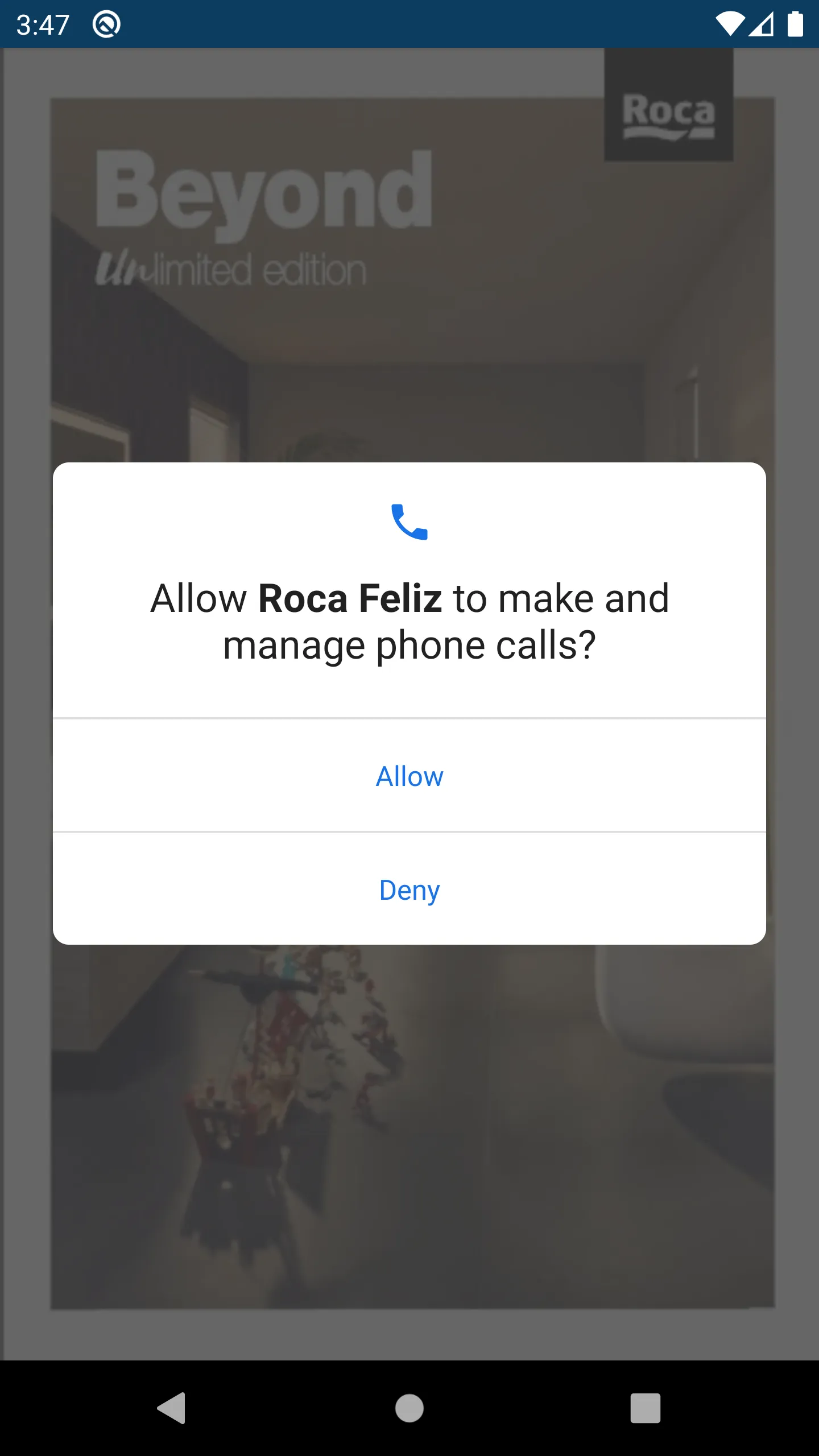 Roca Feliz | Indus Appstore | Screenshot