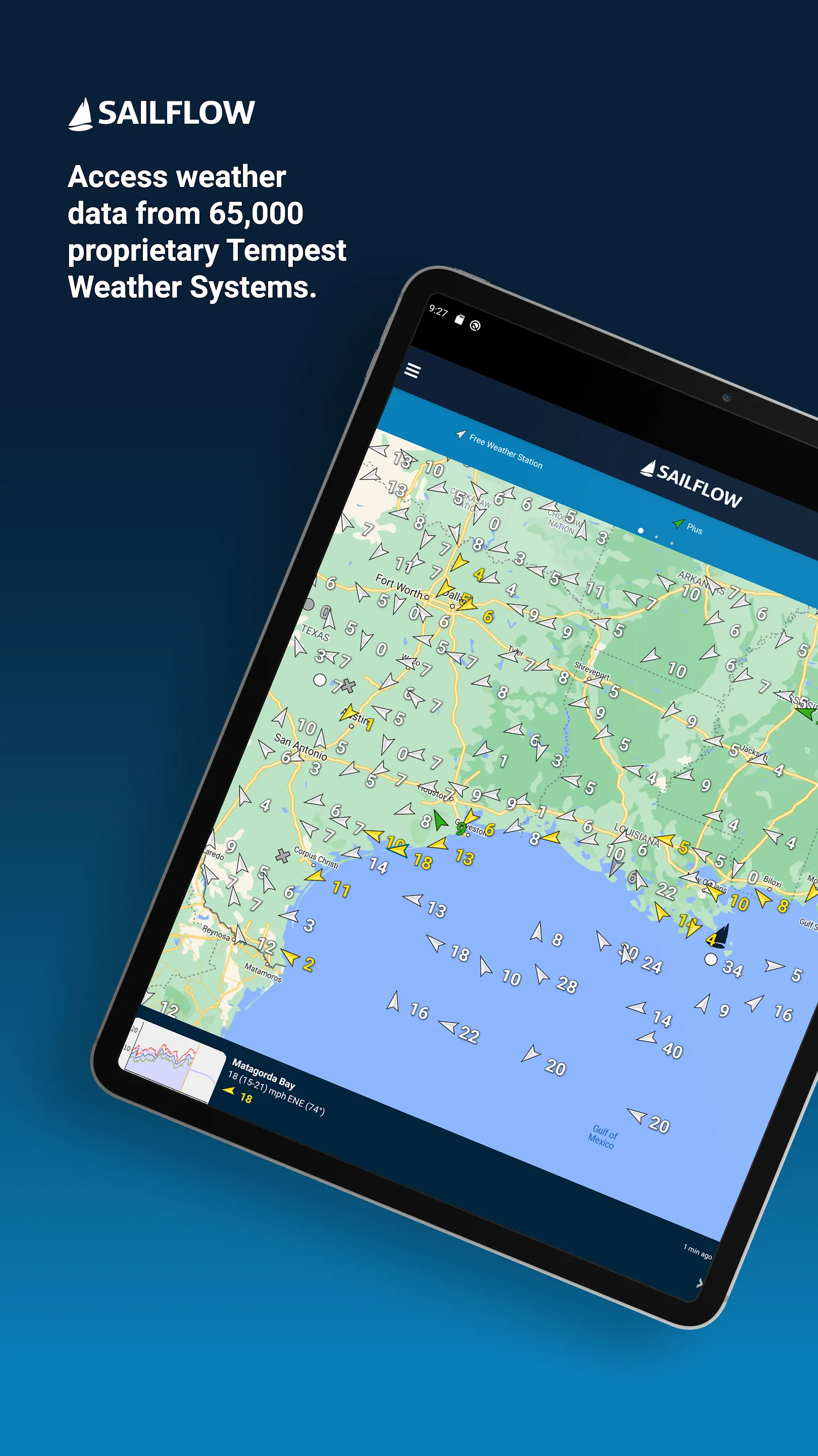 SailFlow: Marine Forecasts | Indus Appstore | Screenshot