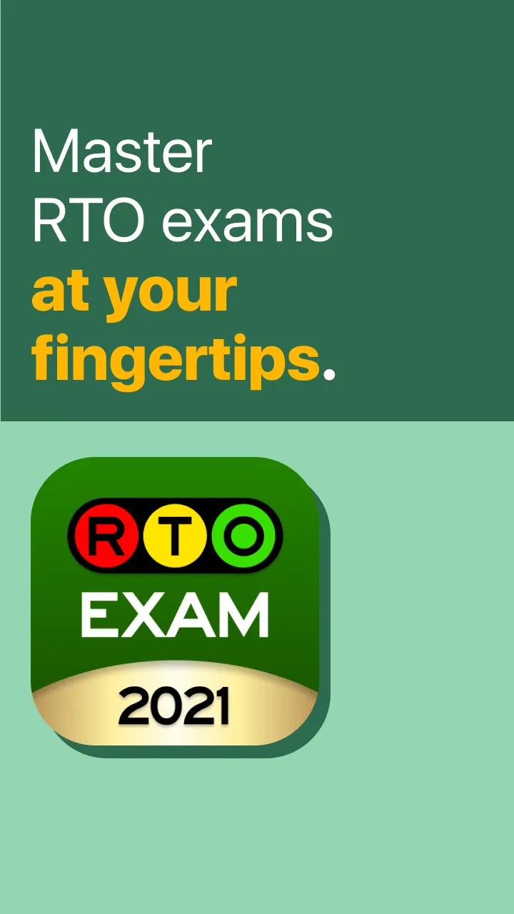 RTO Test: Simple RTO Exam Driv | Indus Appstore | Screenshot