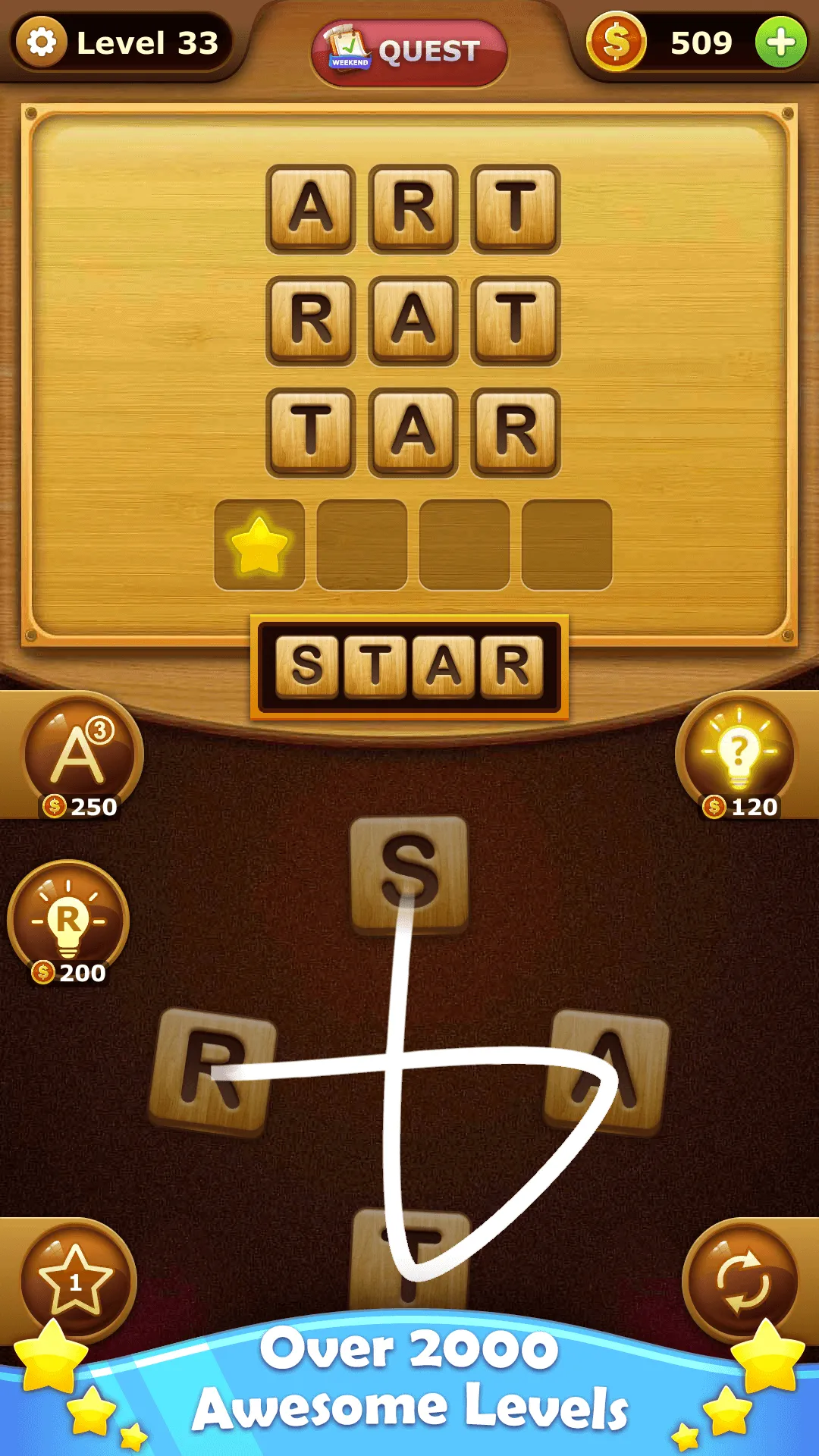 Word Connect :Word Search Game | Indus Appstore | Screenshot