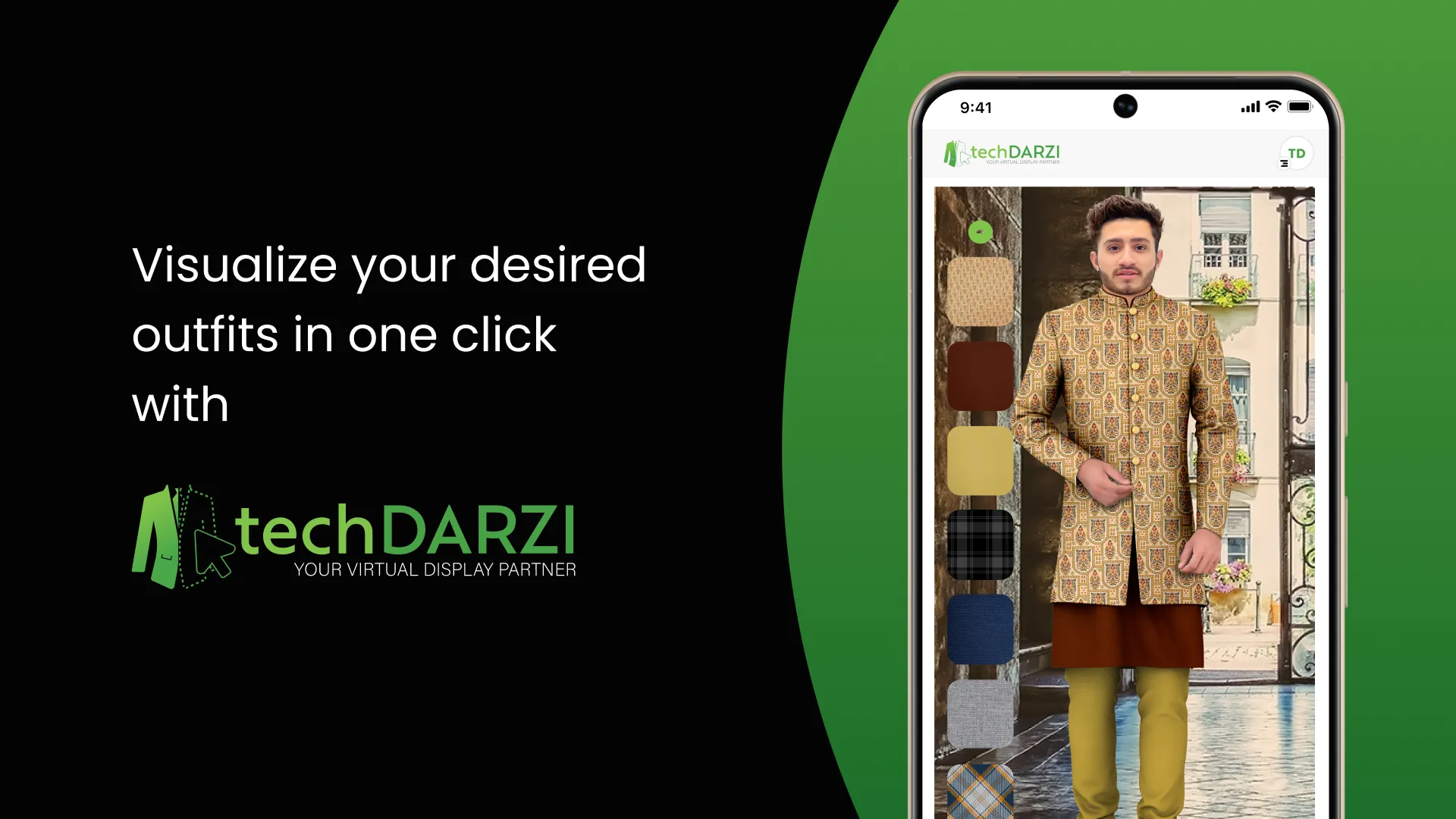 techDARZI | Indus Appstore | Screenshot