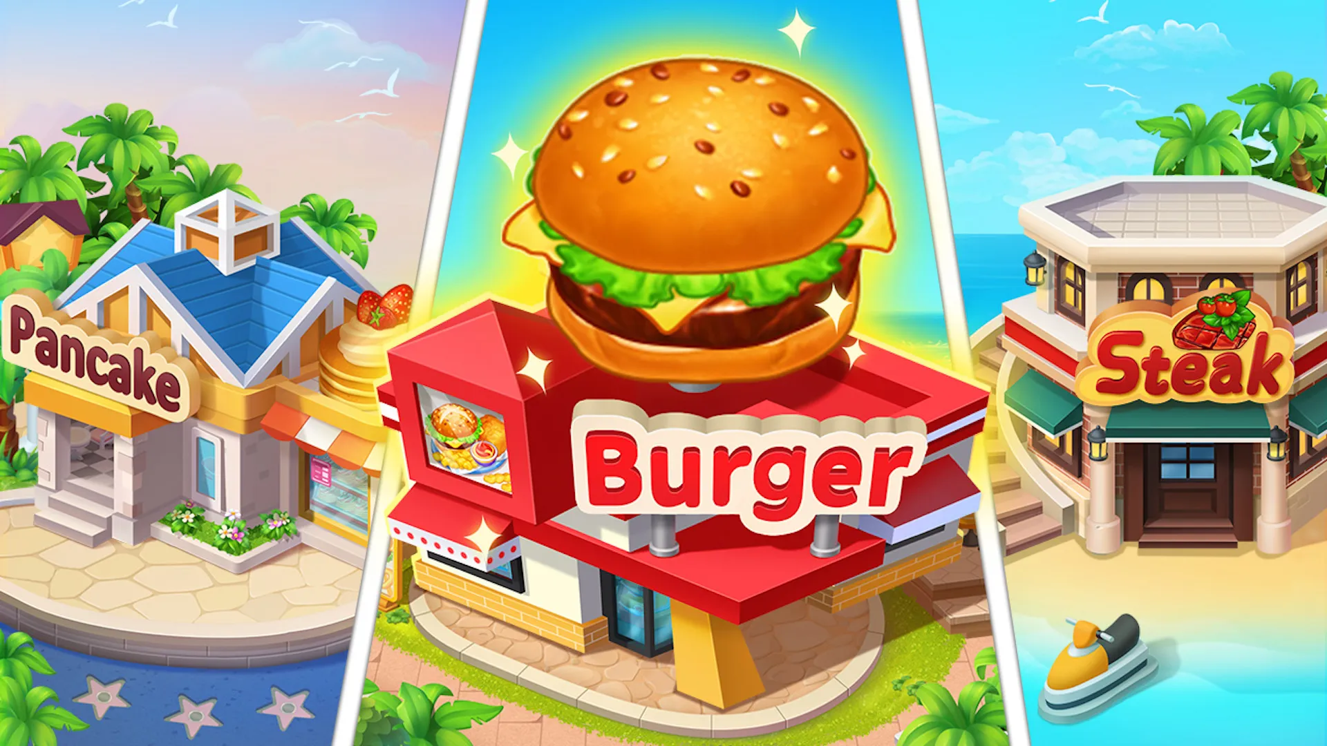 Cooking Diner: Chef Game | Indus Appstore | Screenshot