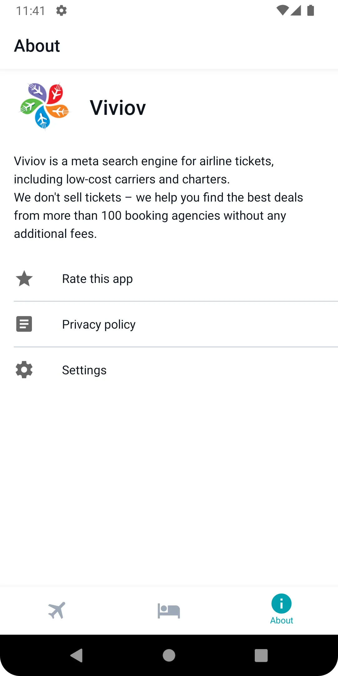 Cheap flights and hotels | Indus Appstore | Screenshot