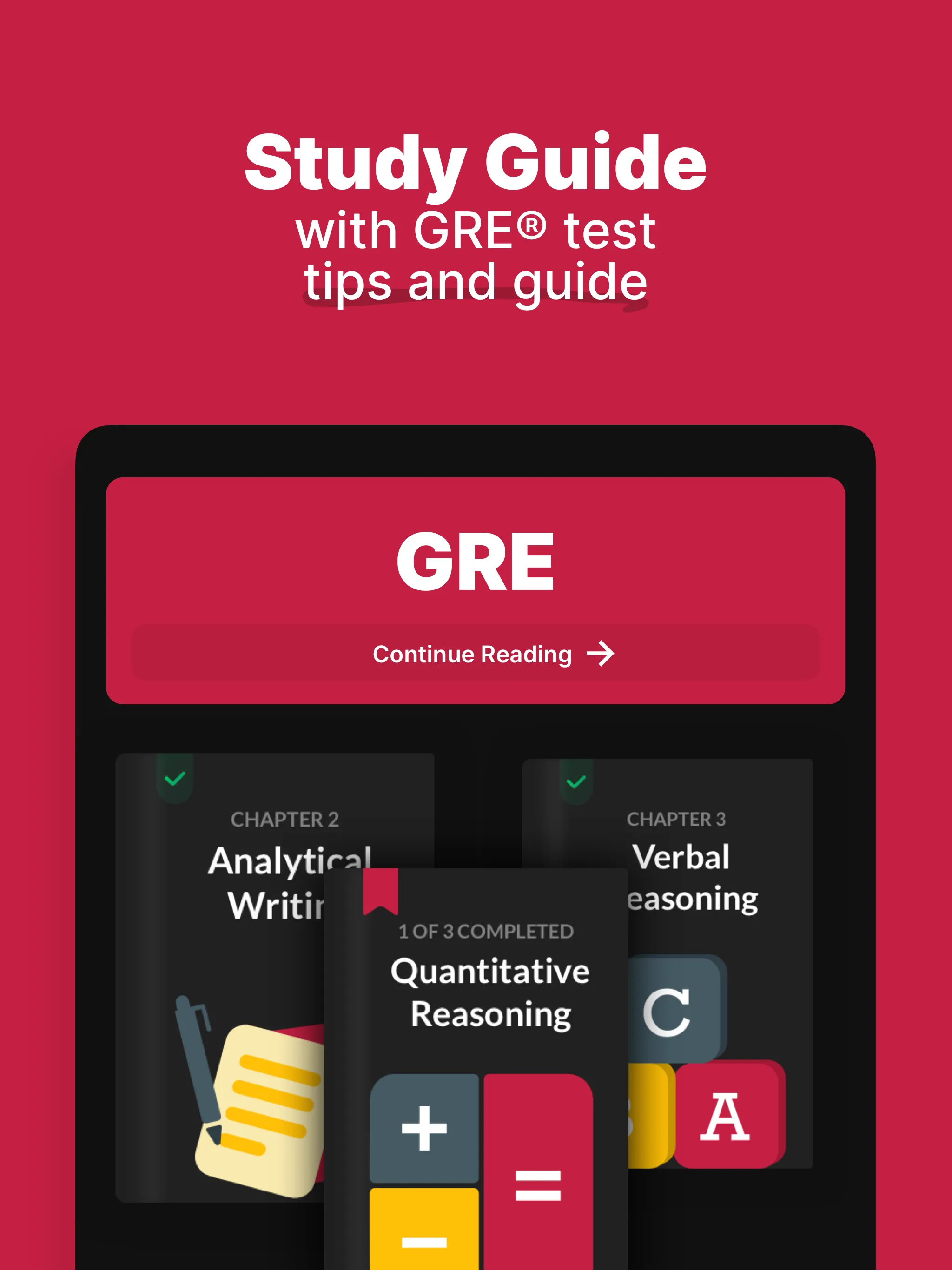 GRE Vocabulary Flashcards | Indus Appstore | Screenshot