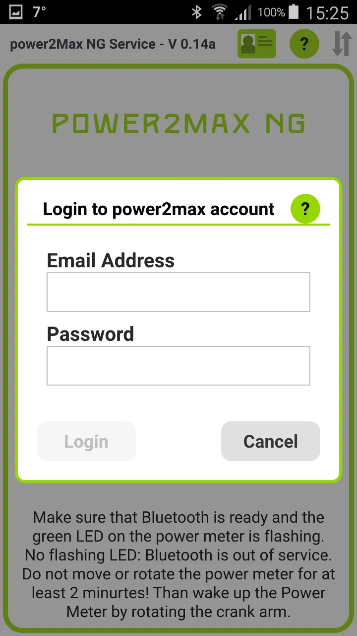 power2max | Indus Appstore | Screenshot