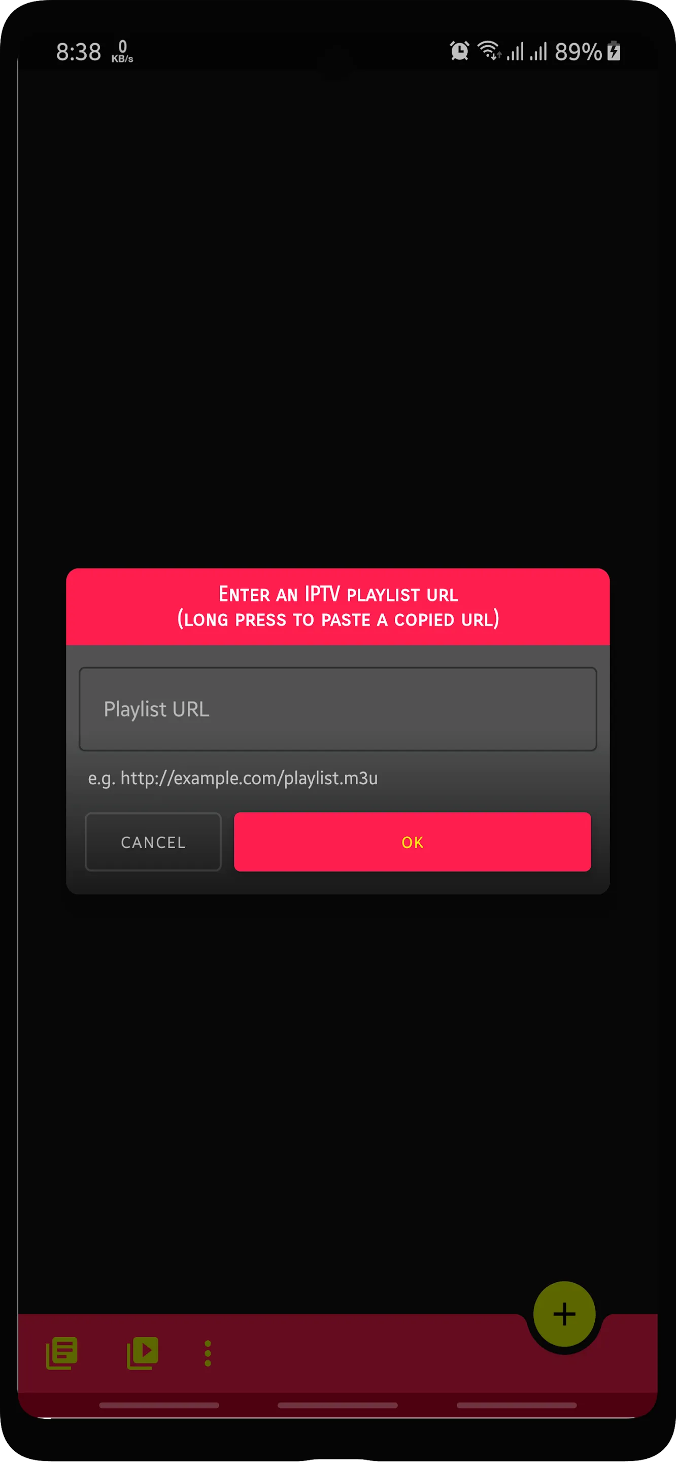 IPTV Live - IPTV Player | Indus Appstore | Screenshot