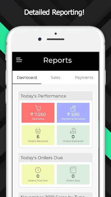 TailorMate - App for Tailors | Indus Appstore | Screenshot