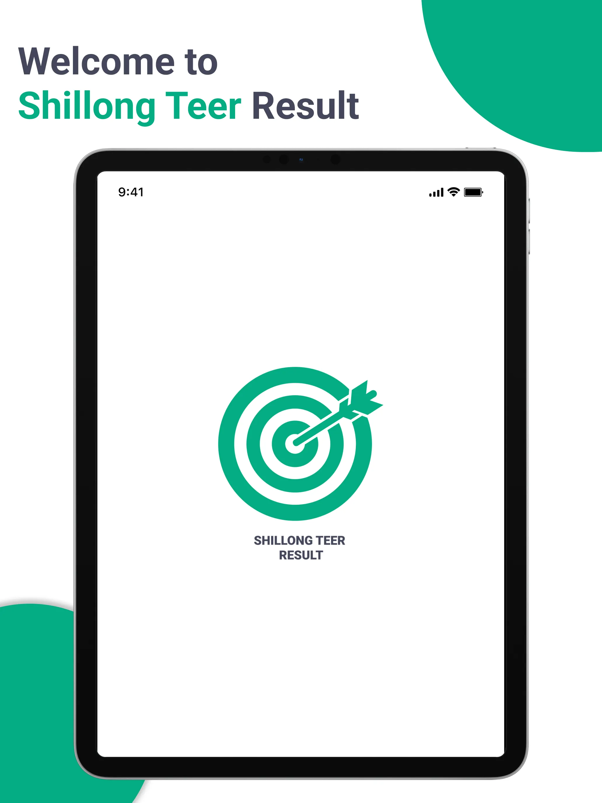 Shillong Teer Results Daily | Indus Appstore | Screenshot