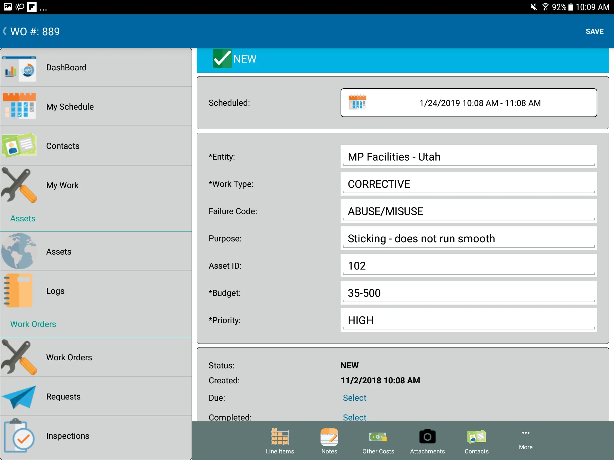 ManagerPlus Classic | Indus Appstore | Screenshot