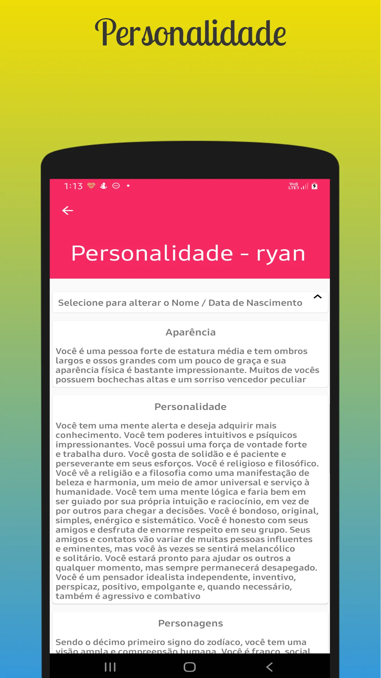 Mensagen de amor e Declarações | Indus Appstore | Screenshot