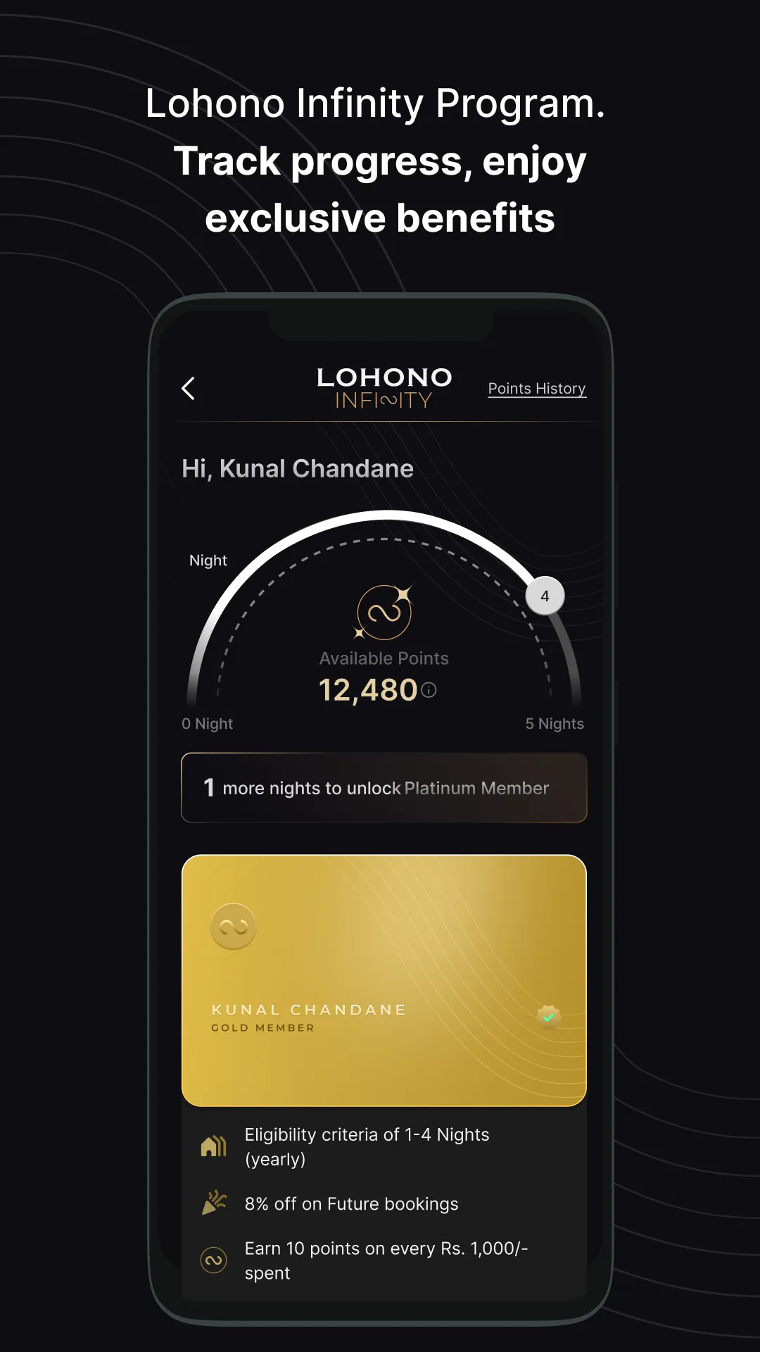 Lohono Stays: Luxury Villas | Indus Appstore | Screenshot