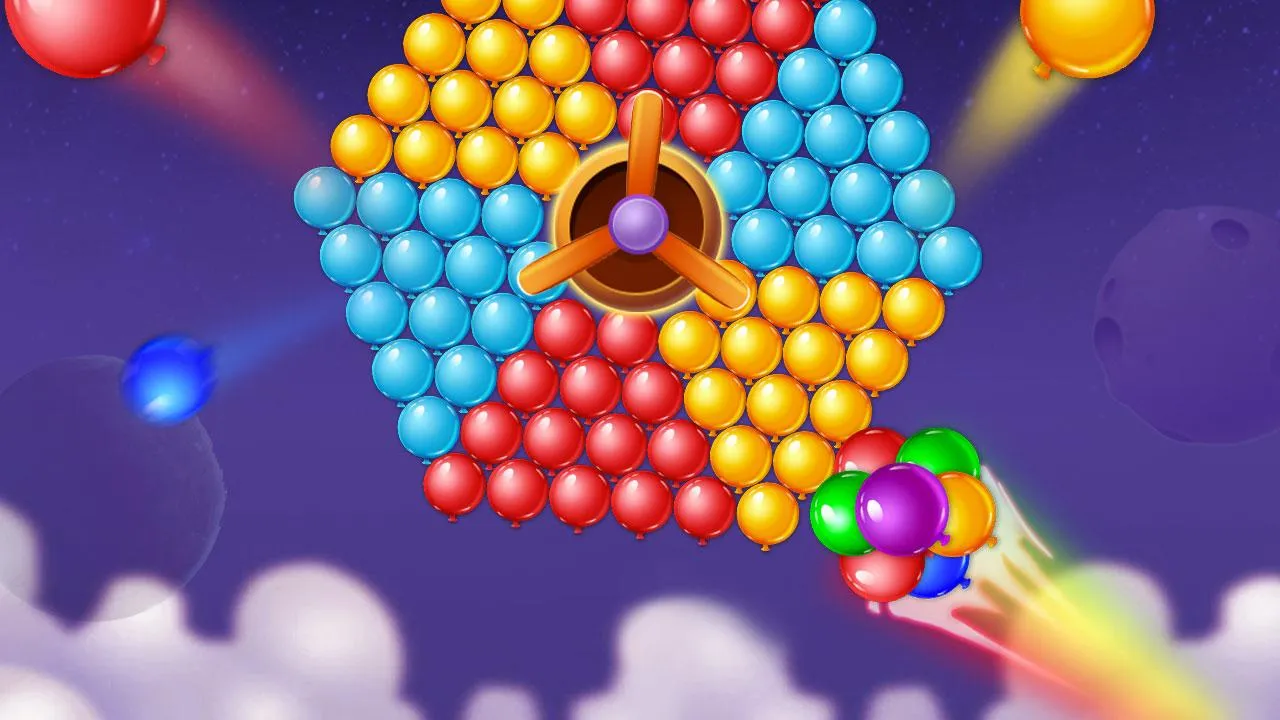 Bubble Shooter | Indus Appstore | Screenshot