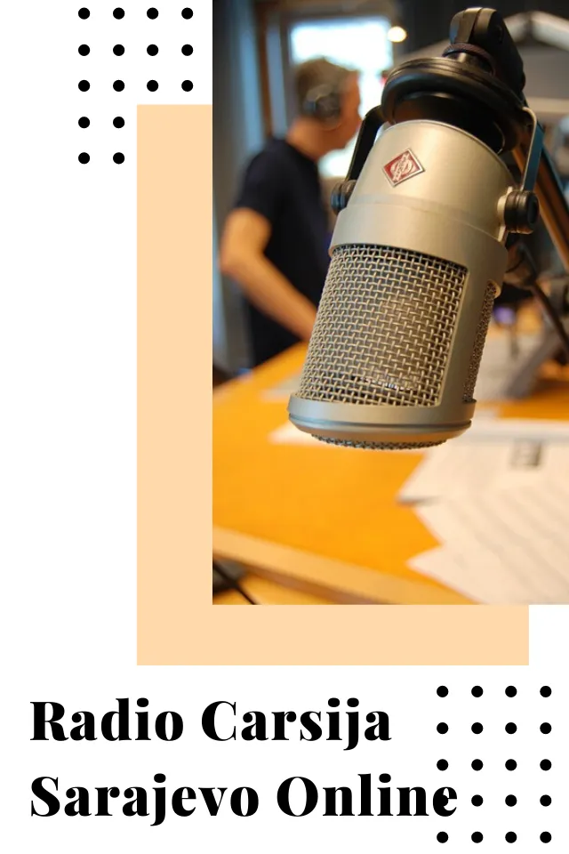 radio carsija sarajevo online | Indus Appstore | Screenshot