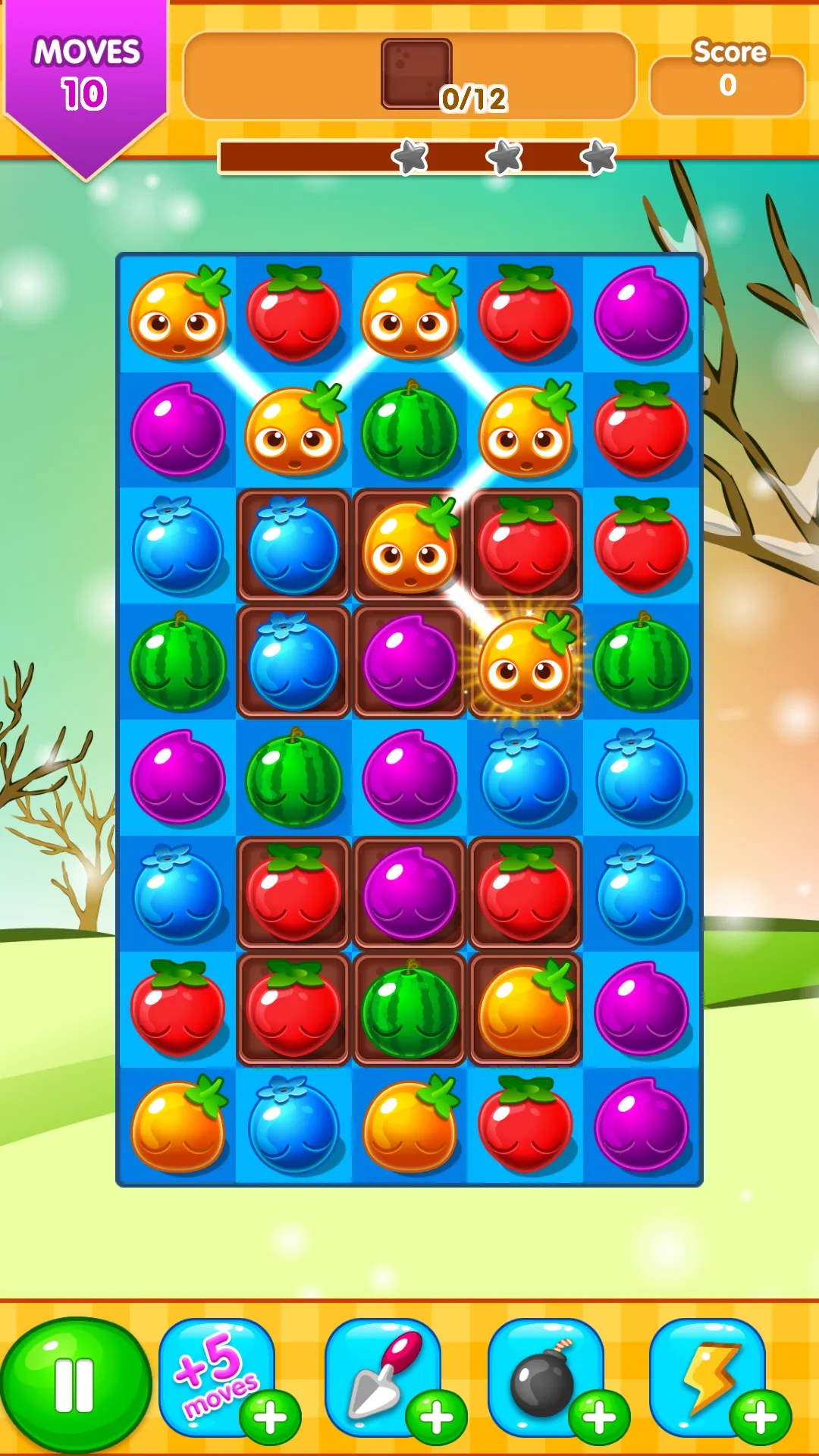 Candy Juice Sweet | Indus Appstore | Screenshot