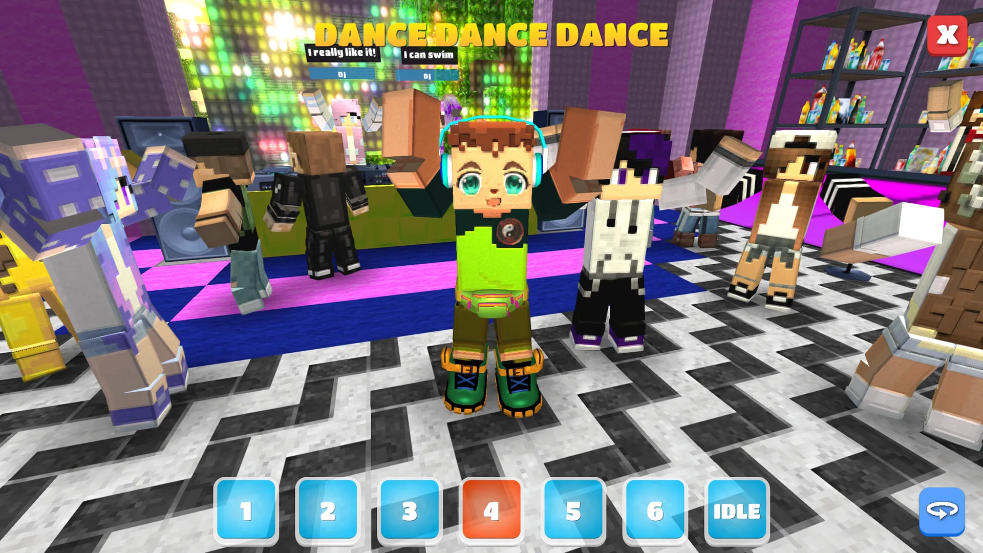 School Party Craft | Indus Appstore | Screenshot