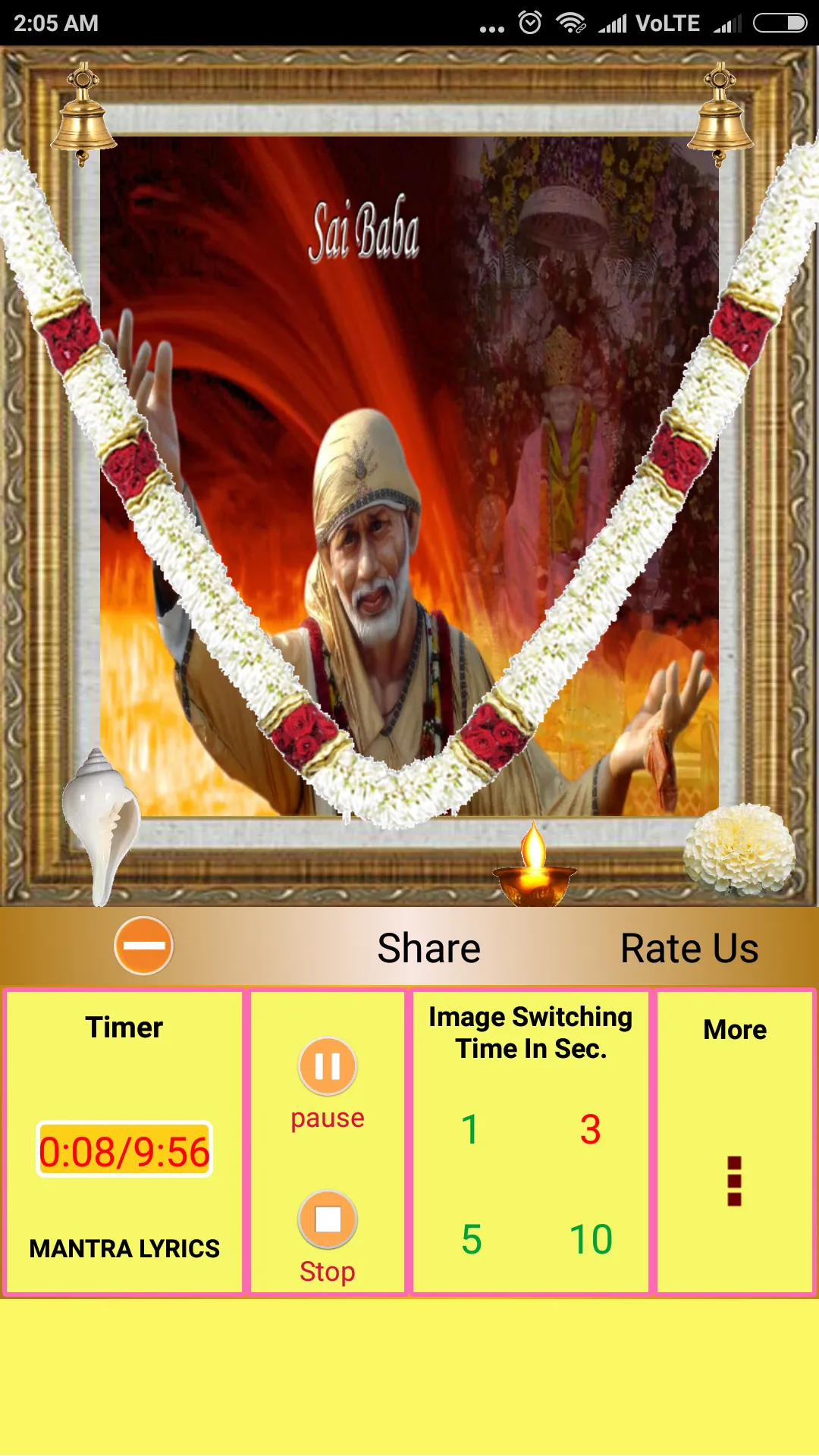 Om Sai Namo Namah | Indus Appstore | Screenshot