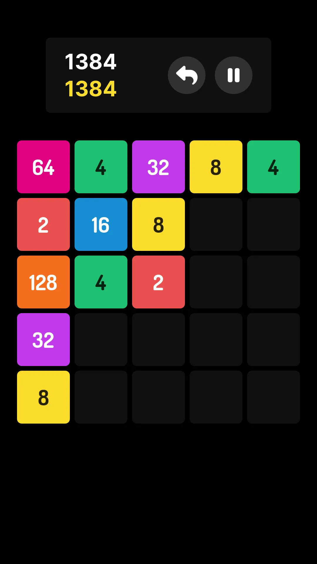 2048 Plus – Merge Blast Puzzle | Indus Appstore | Screenshot