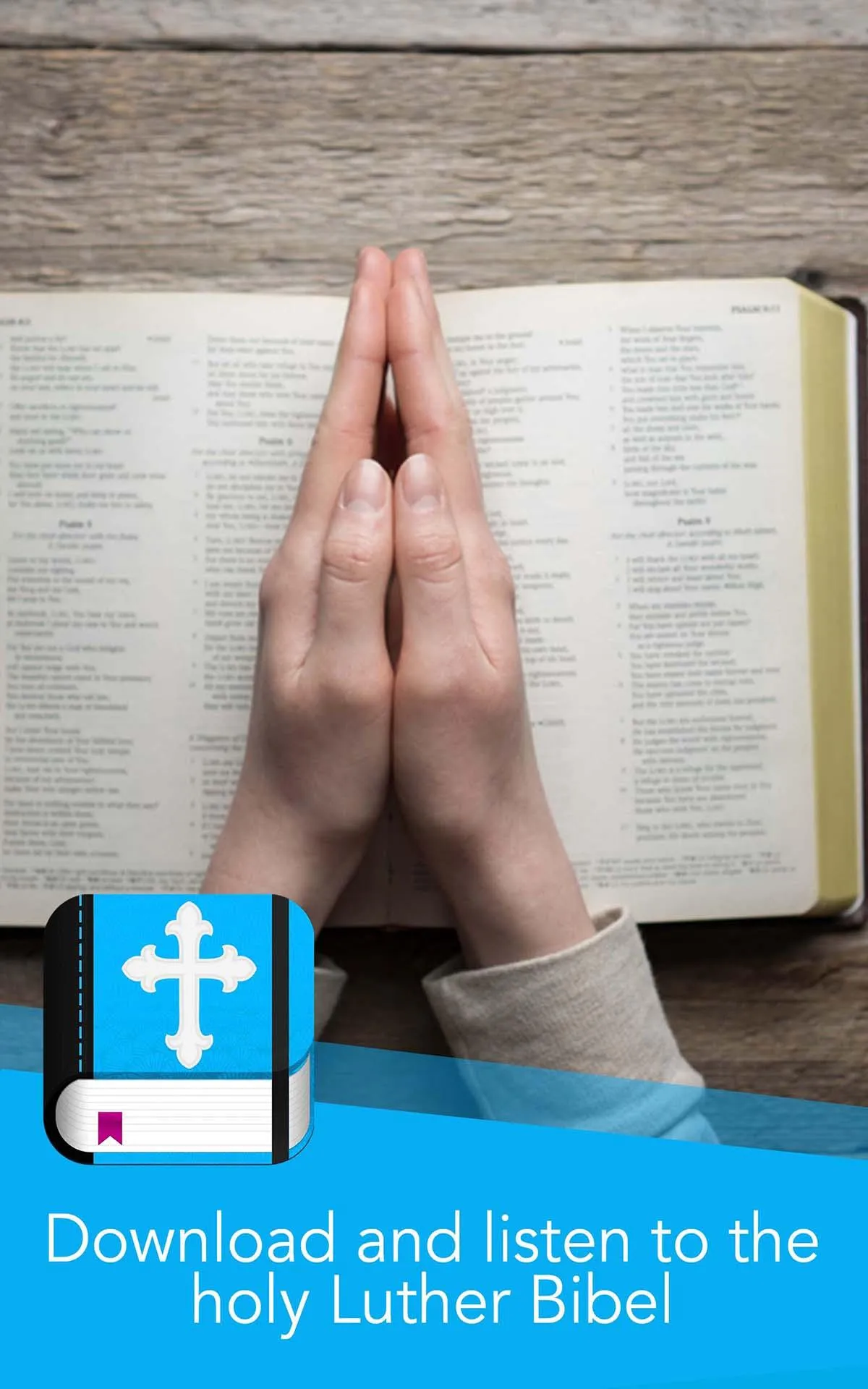 Bible in German | Indus Appstore | Screenshot