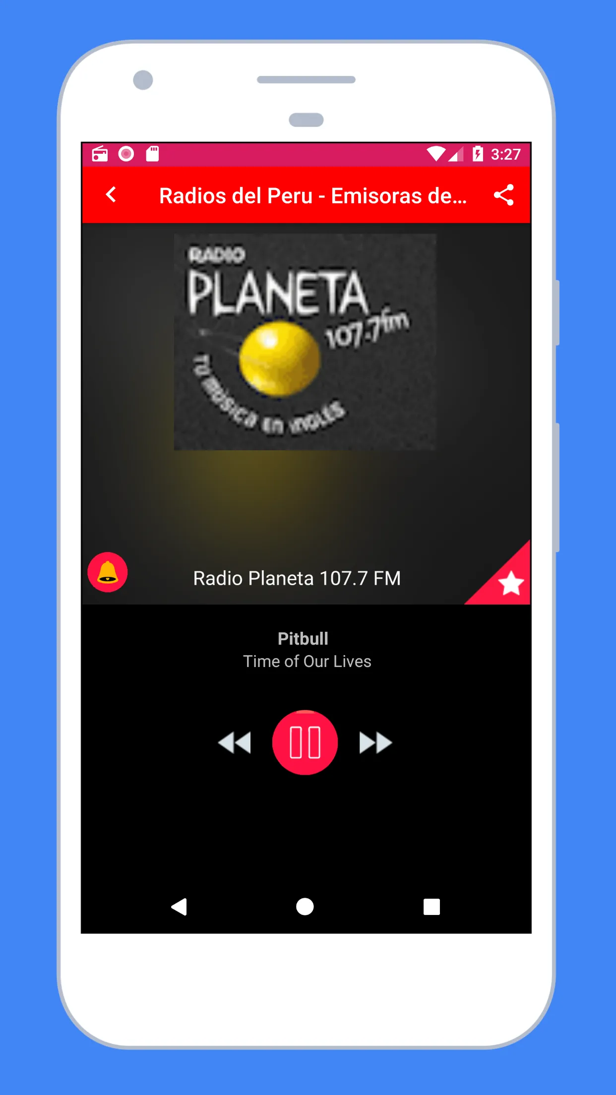 Radio Peru - Radio Peru FM | Indus Appstore | Screenshot