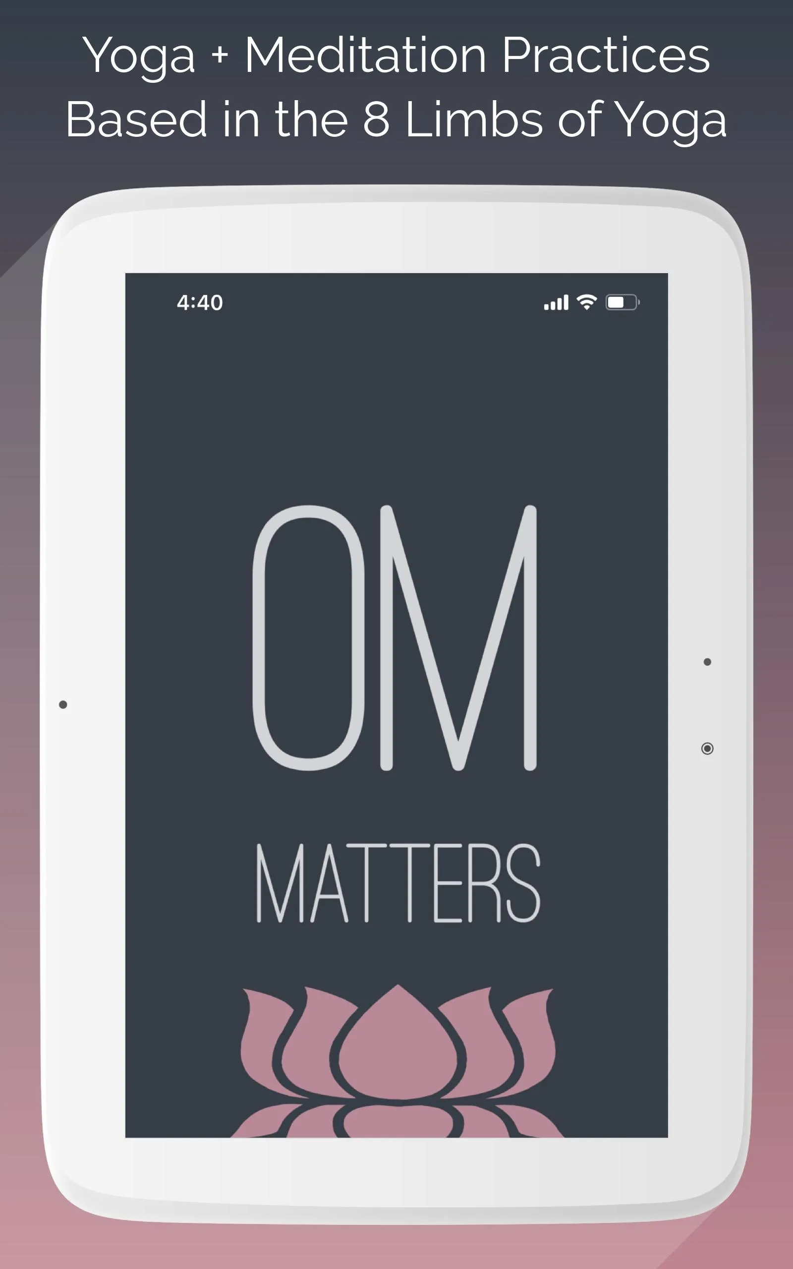 OM Matters | Indus Appstore | Screenshot