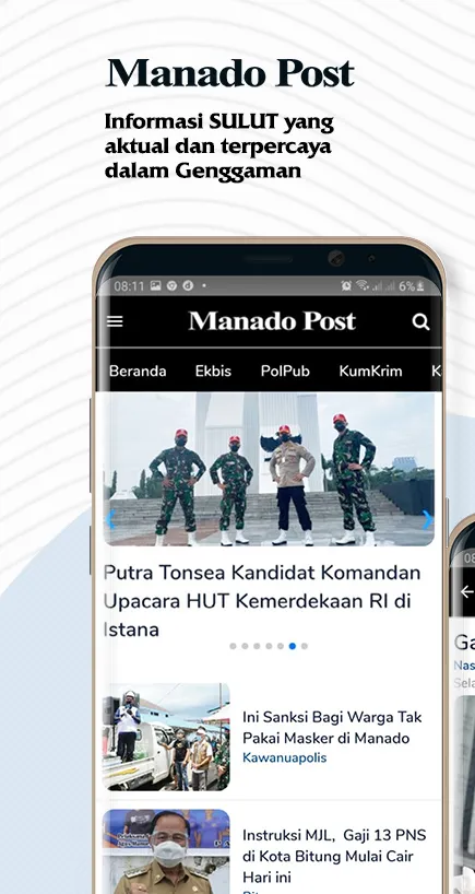 Manado Post | Indus Appstore | Screenshot