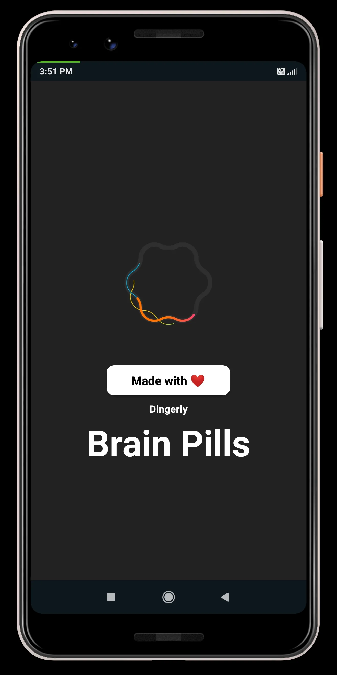 BrainPills : Intelligence and  | Indus Appstore | Screenshot