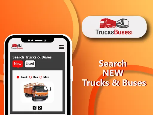 Dealers Trucksbuses | Indus Appstore | Screenshot