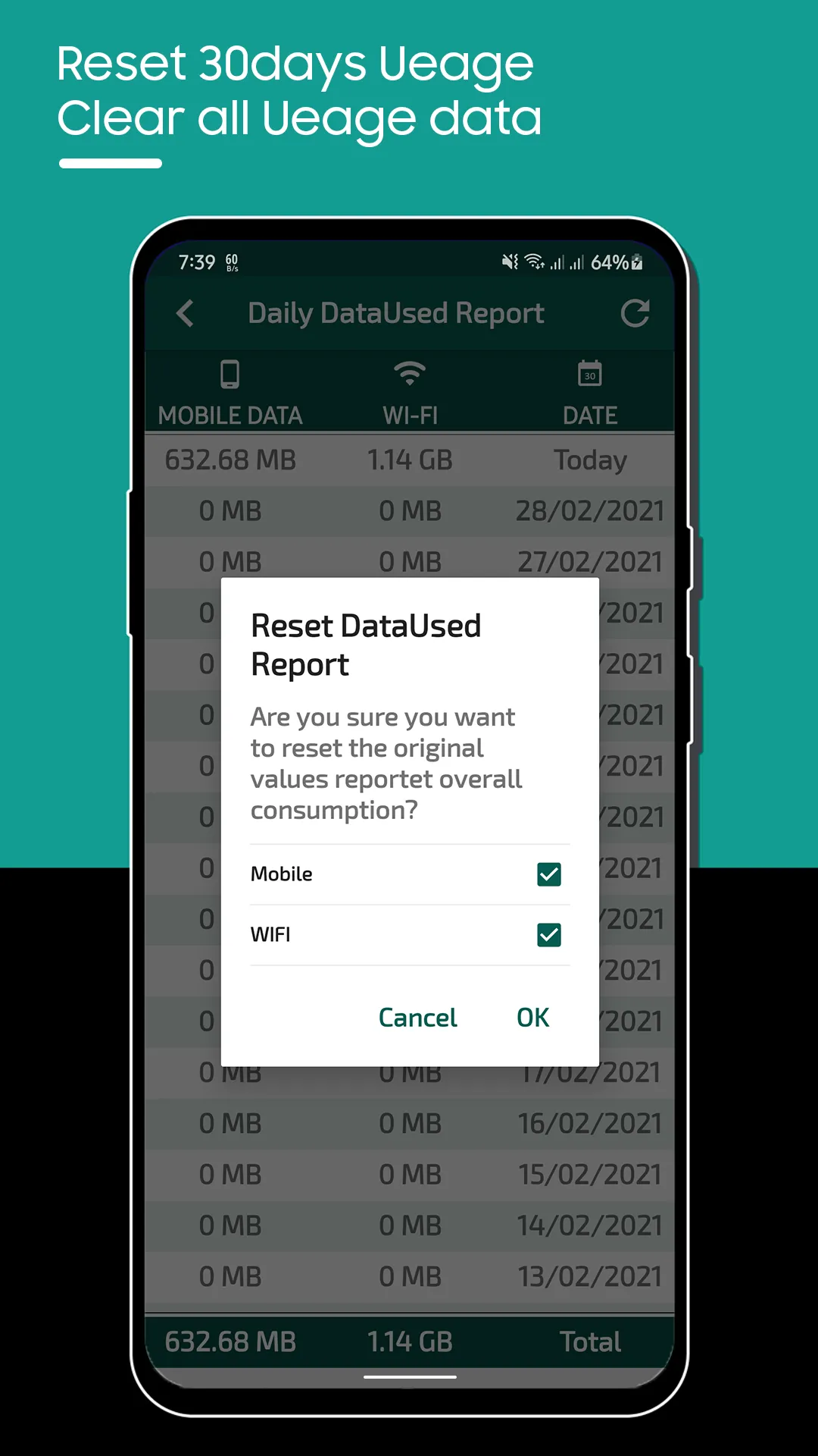 Internet Speed Meter Live | Indus Appstore | Screenshot