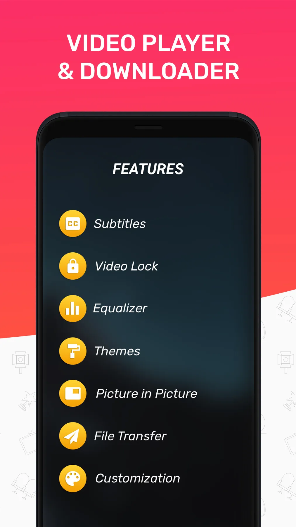 Video Player for Android - HD | Indus Appstore | Screenshot