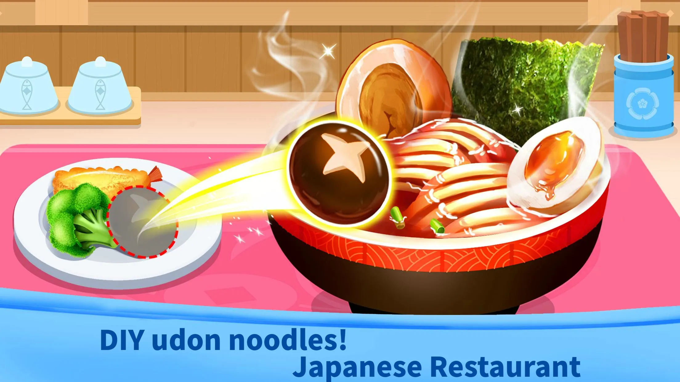 Little Panda: Star Restaurants | Indus Appstore | Screenshot