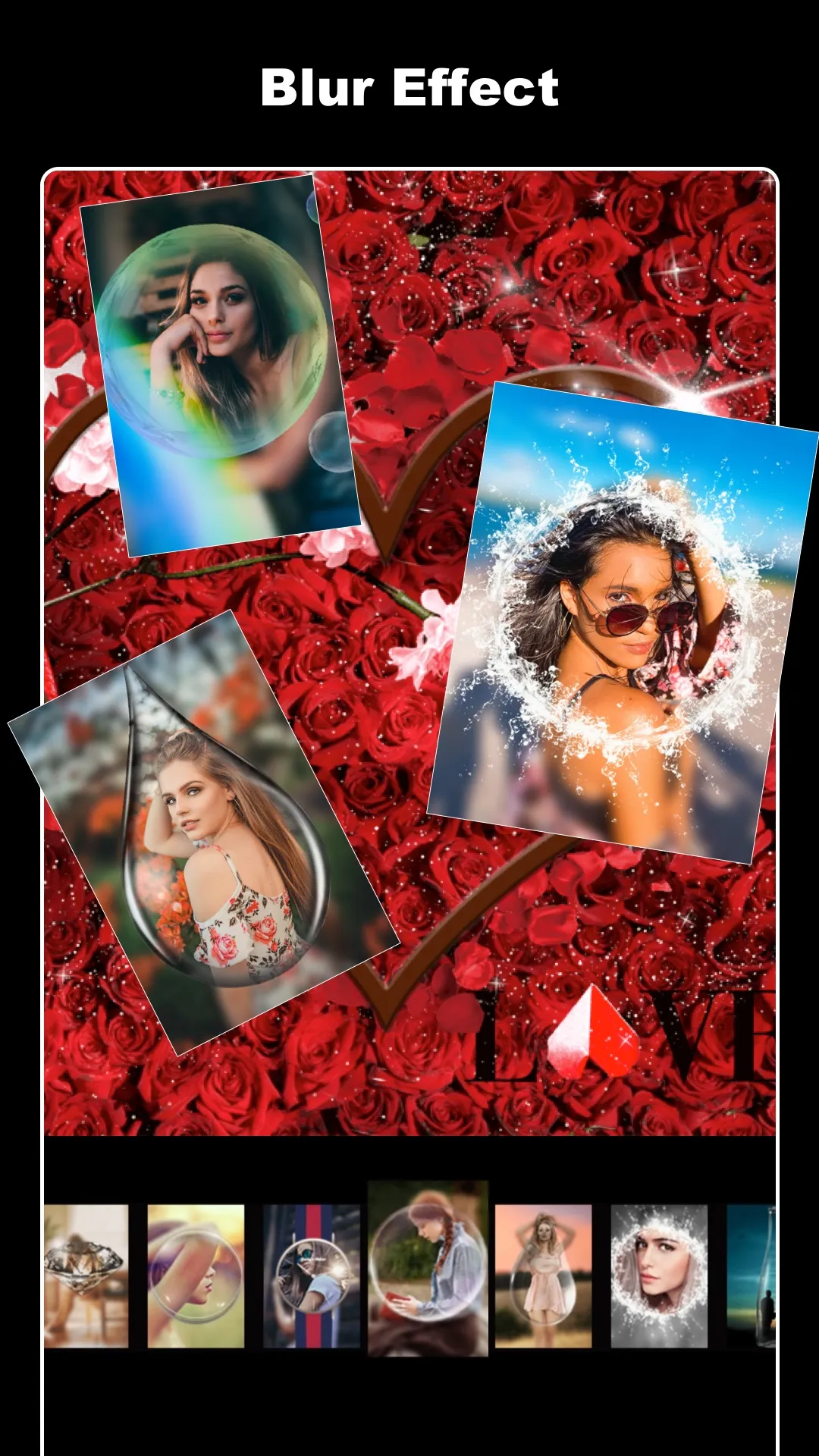 Collage Maker - Photo Collage | Indus Appstore | Screenshot