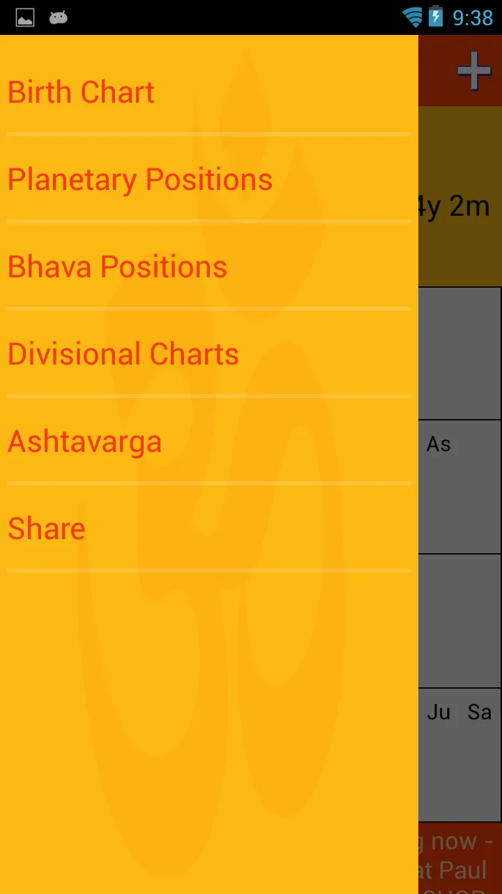 Kundali-BirthChart | Indus Appstore | Screenshot