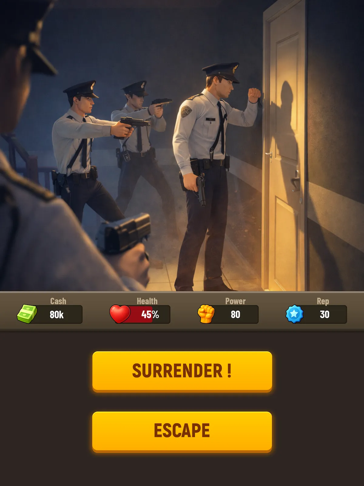 Pawn to Don - Crime Story | Indus Appstore | Screenshot