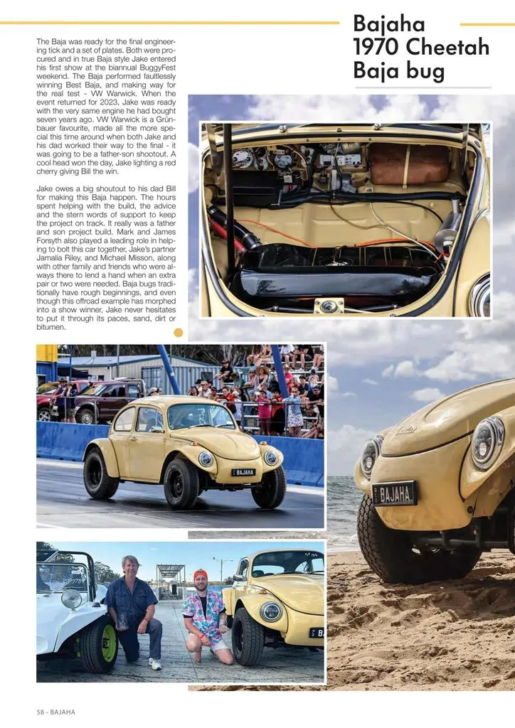 VW Magazine Australia | Indus Appstore | Screenshot