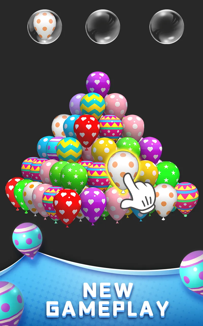 Balloon Master 3D-Puzzle Games | Indus Appstore | Screenshot
