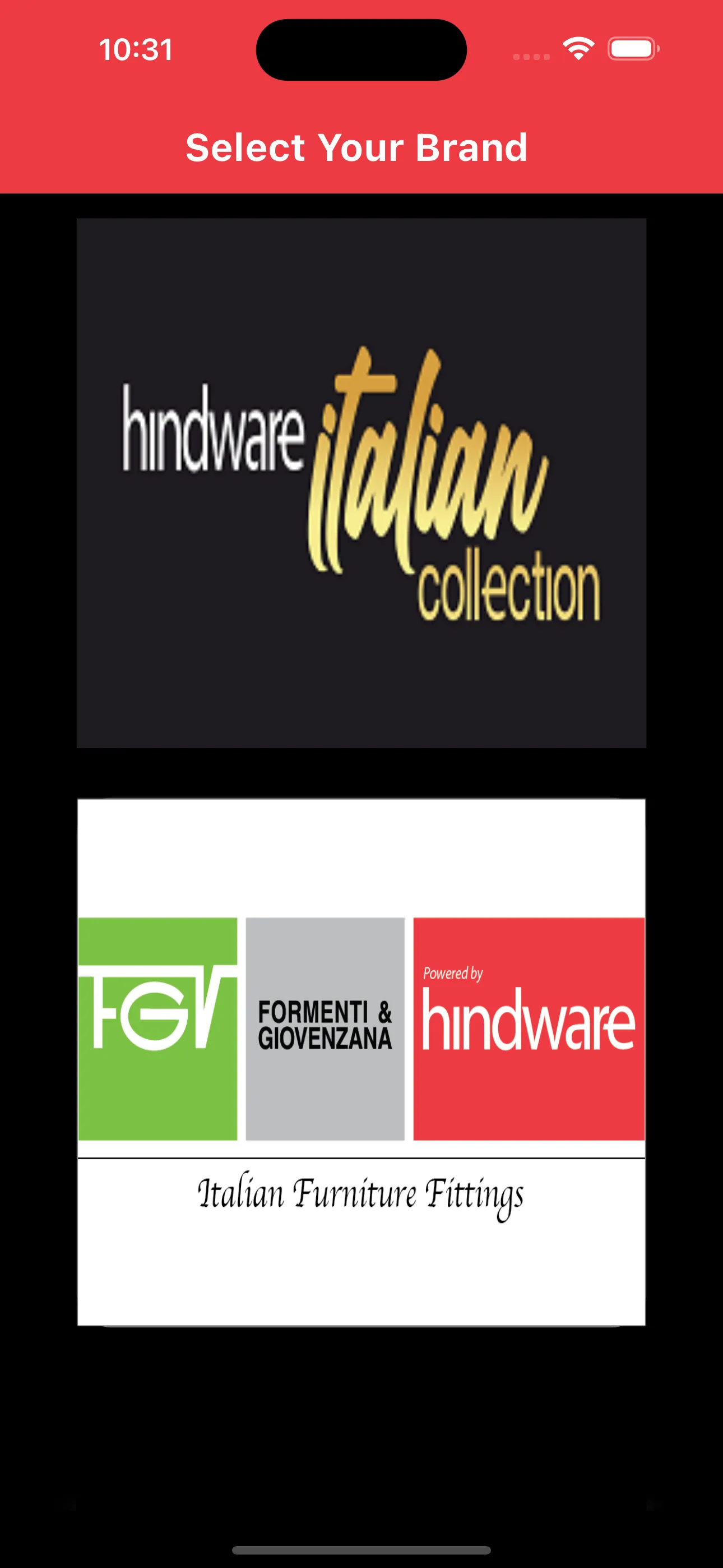 My Connect Hindware | Indus Appstore | Screenshot