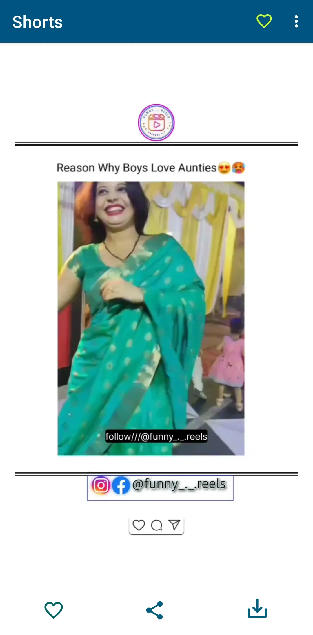 Adult Hot Shorts and Reels | Indus Appstore | Screenshot