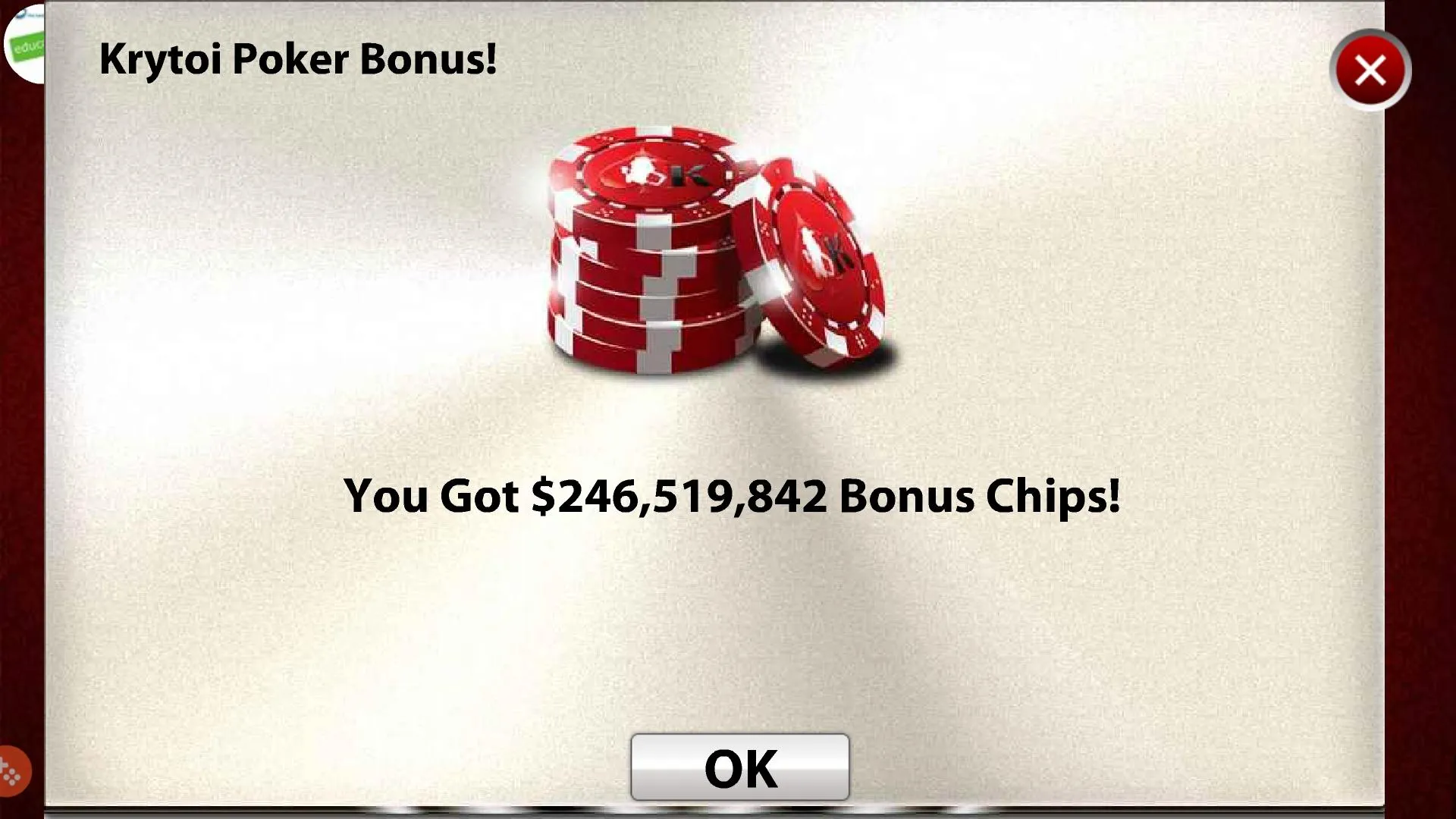 Krytoi Texas HoldEm Poker | Indus Appstore | Screenshot