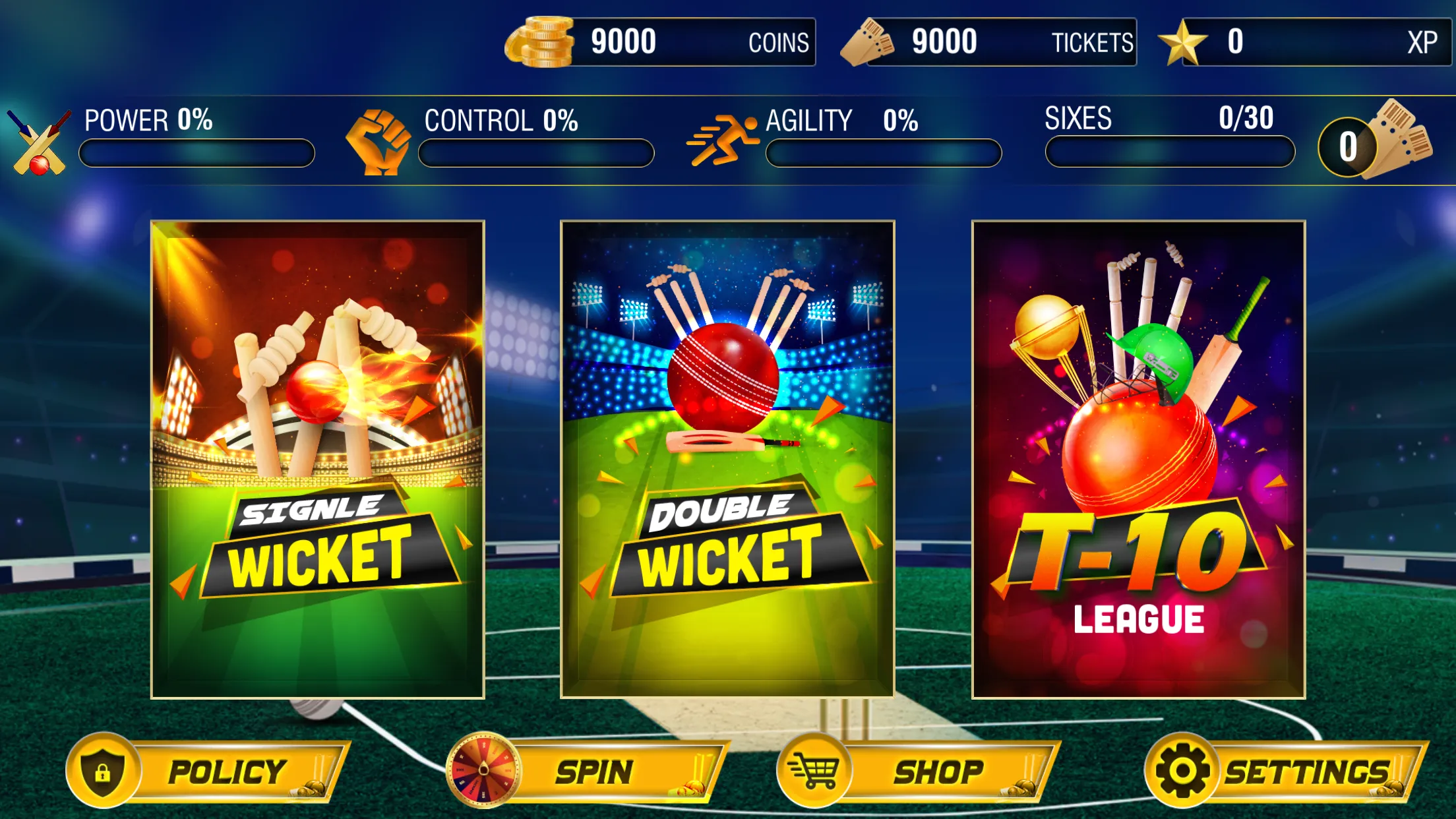 Ultimate Cricket Saga | Indus Appstore | Screenshot